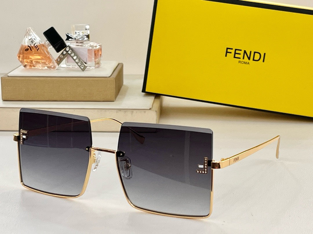 gafas de sol fendi