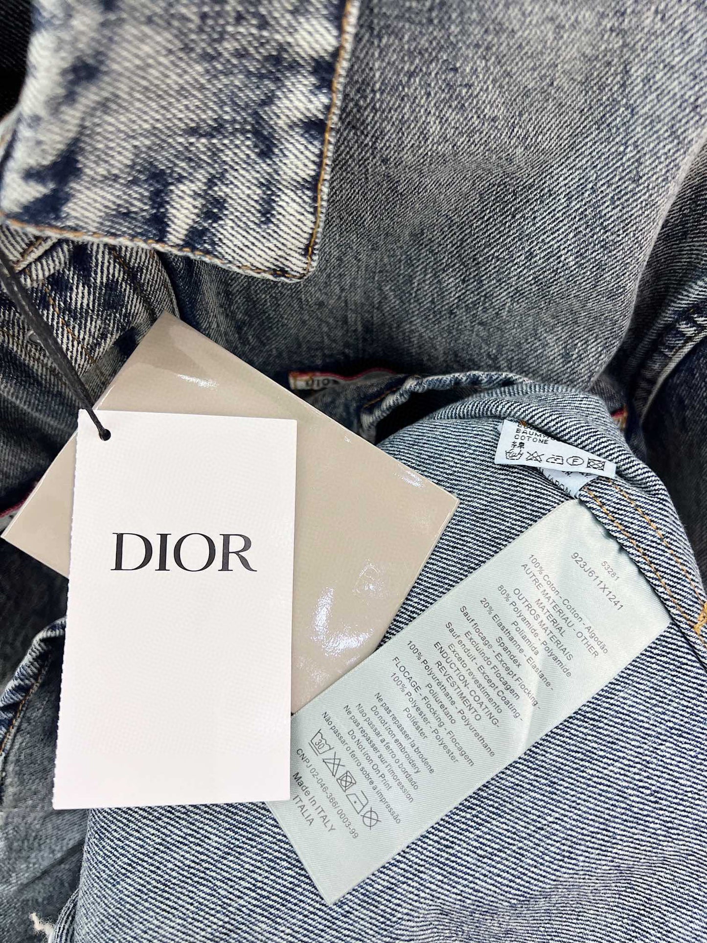 Chaqueta Dior