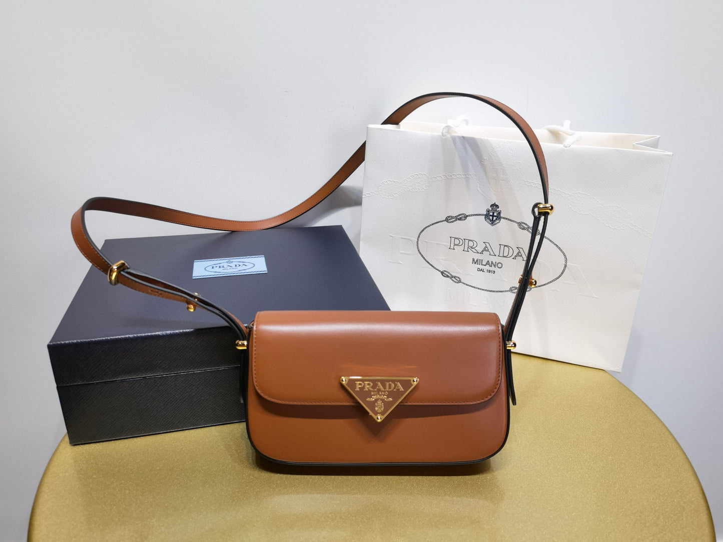 Prada Shoulder Bag