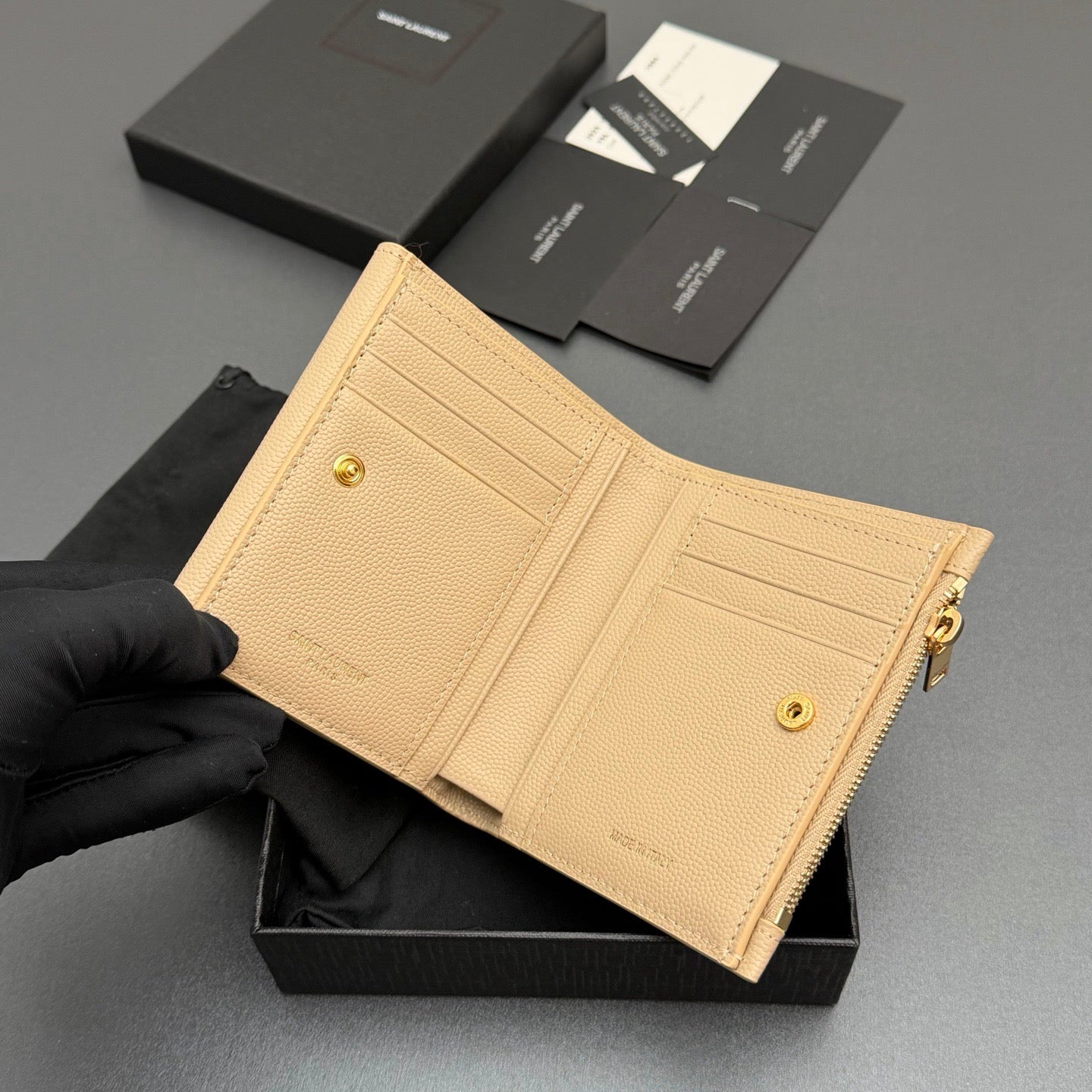 YSL Wallet