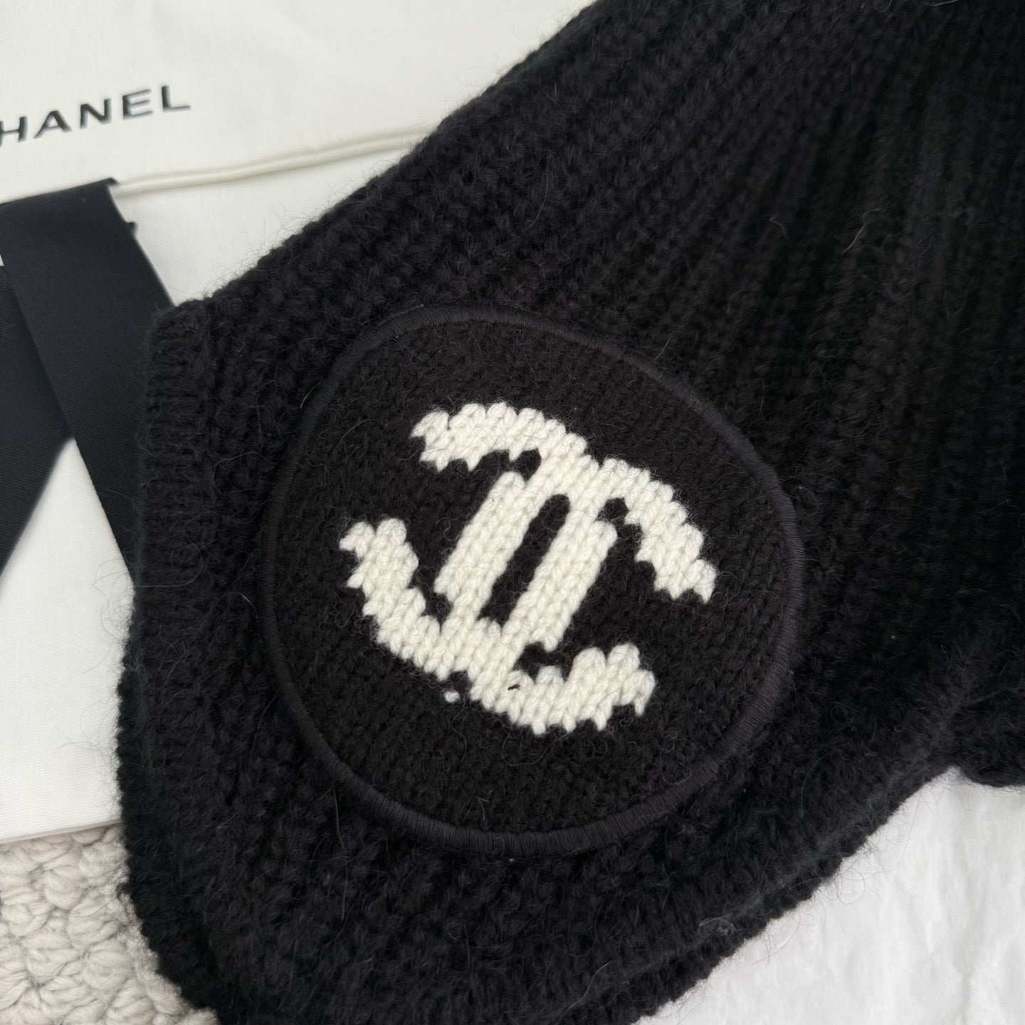 Chanel Beanie