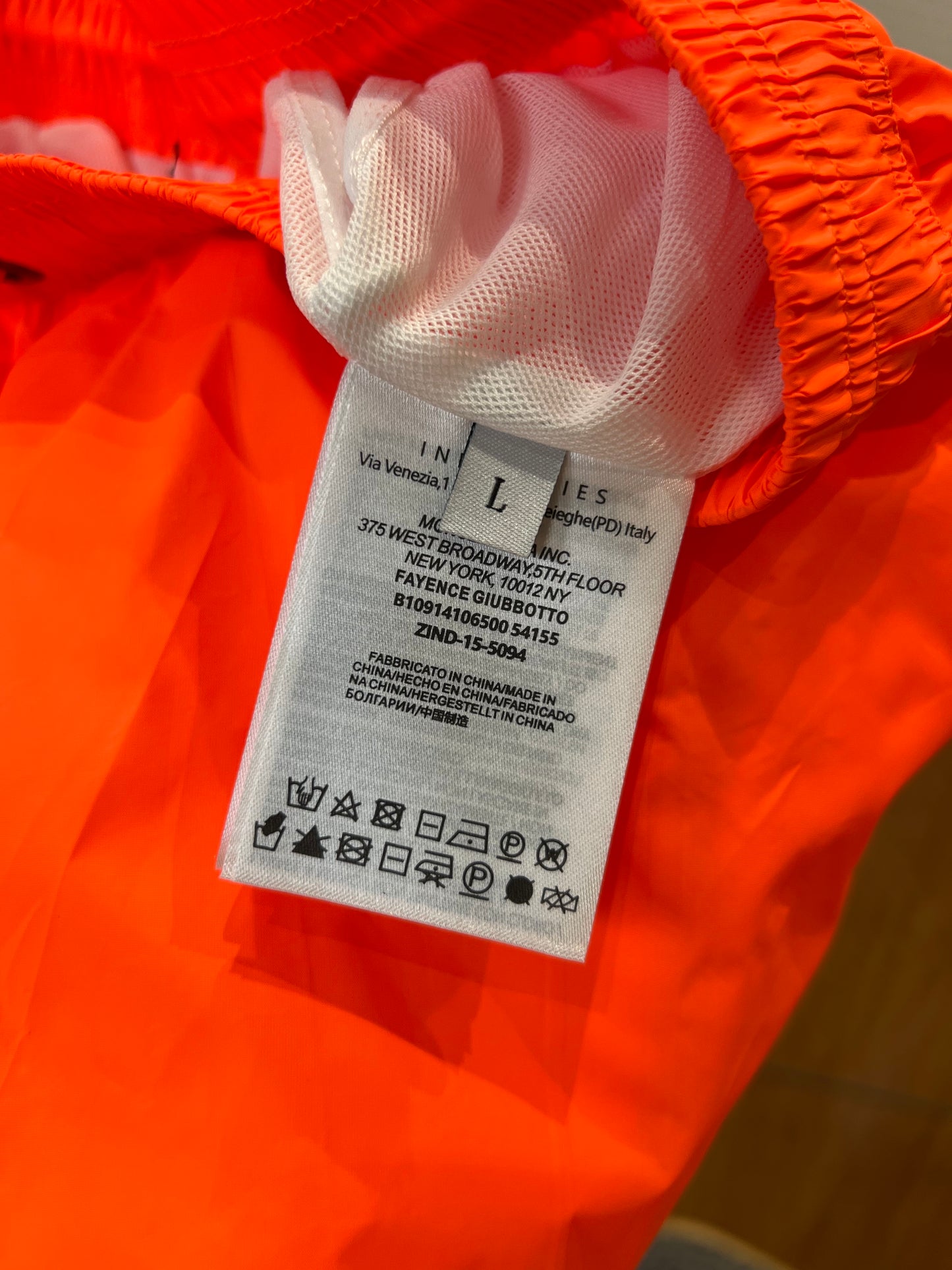 Moncler Short Pant