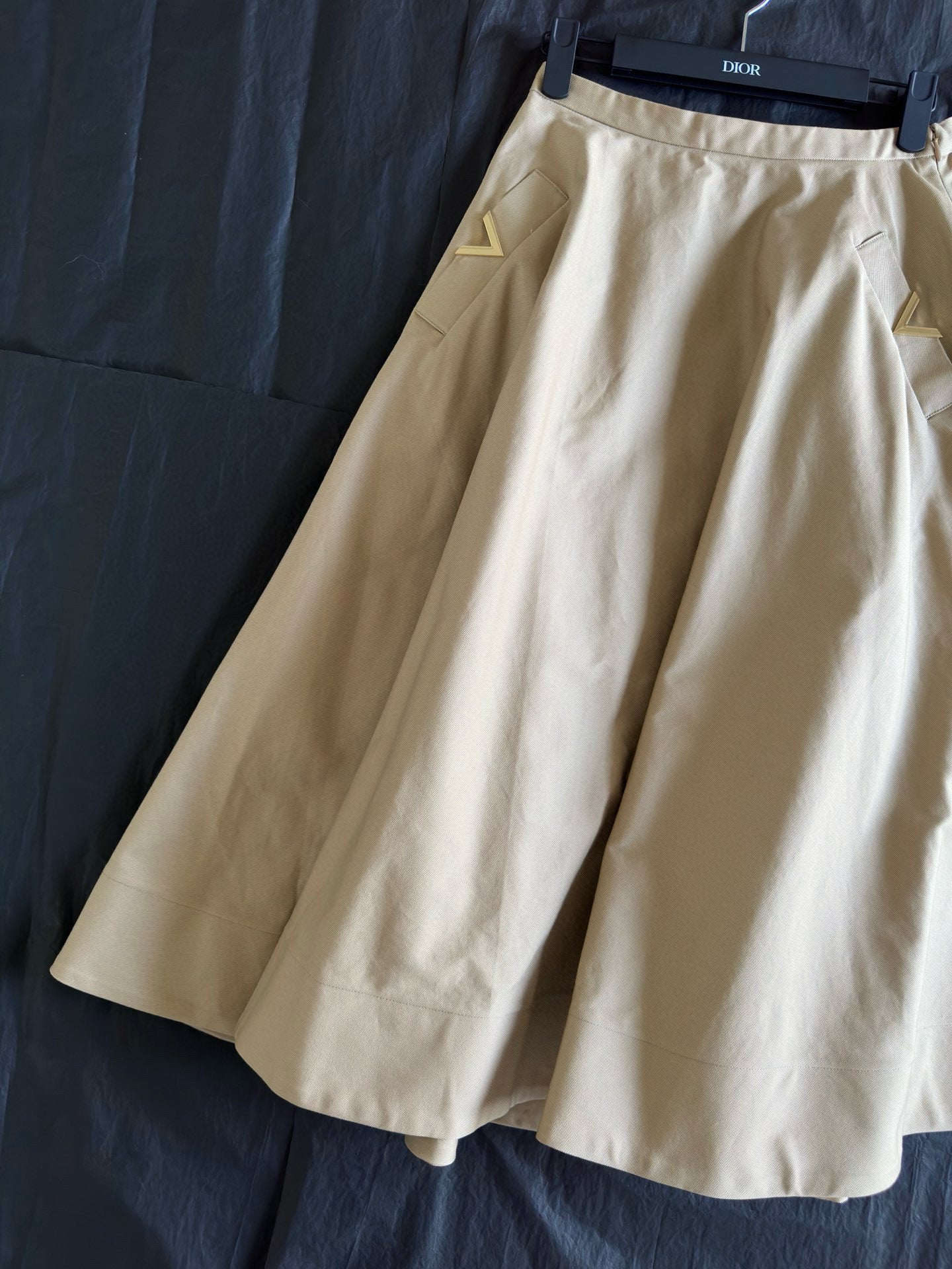 Valentino Long Skirt