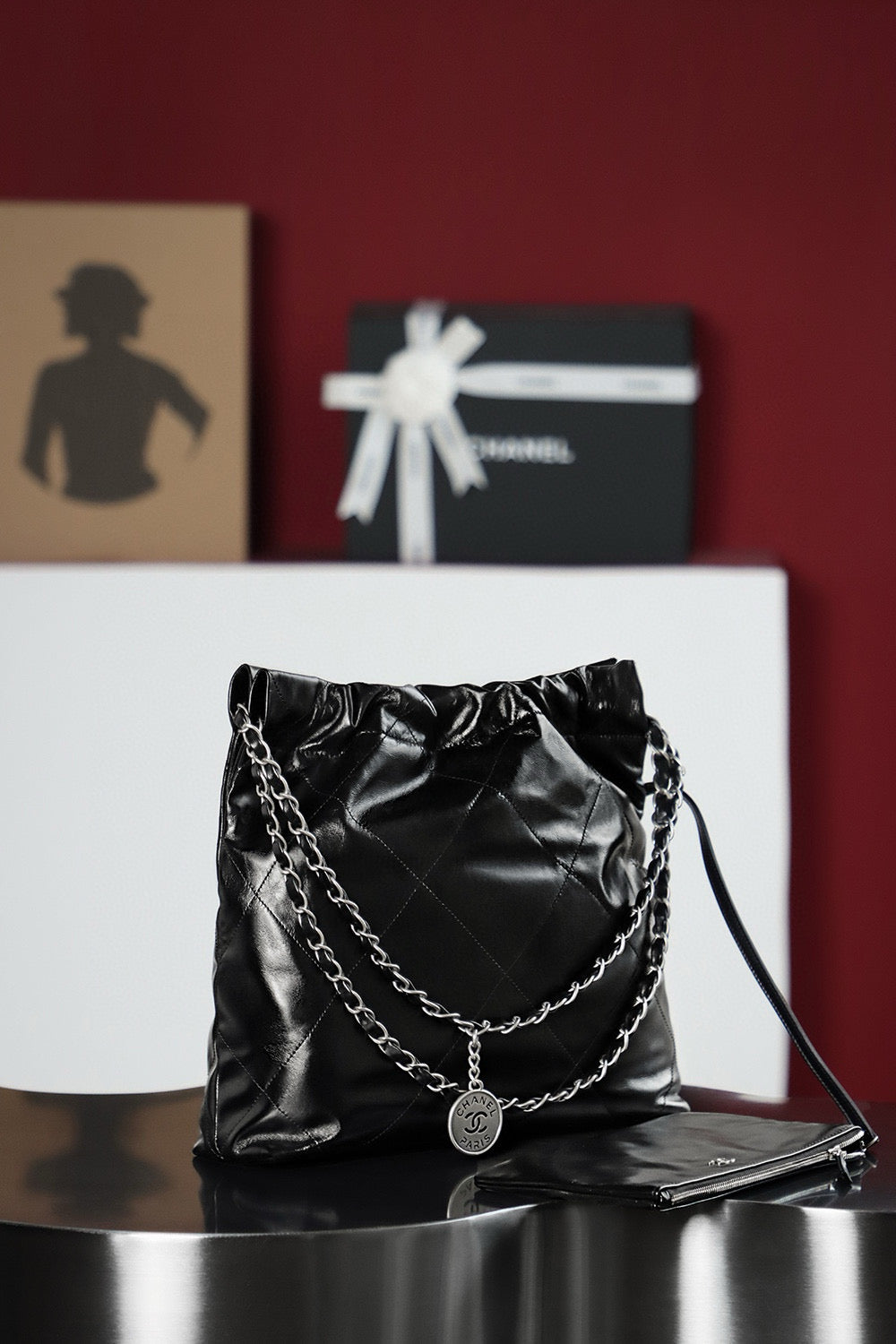 Chanel 22Bag (small)