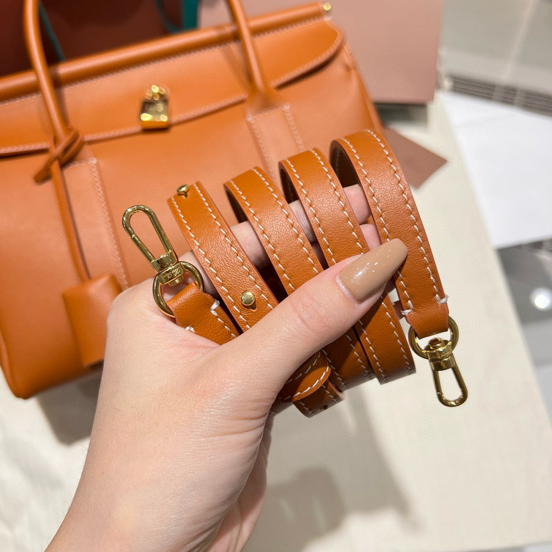 Loro Piana Loom 25 Handbag