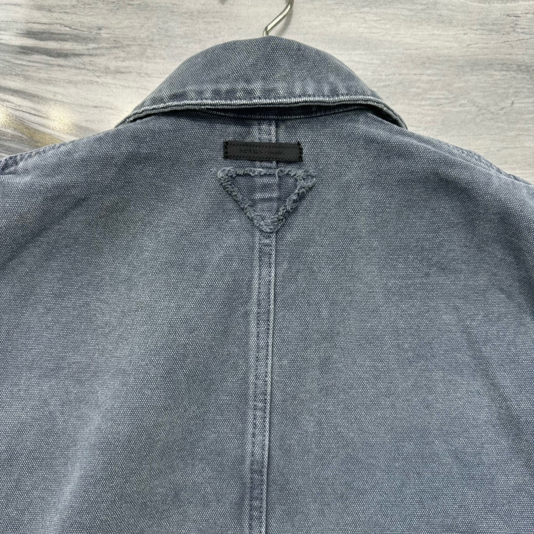 Prada Denim Jacket