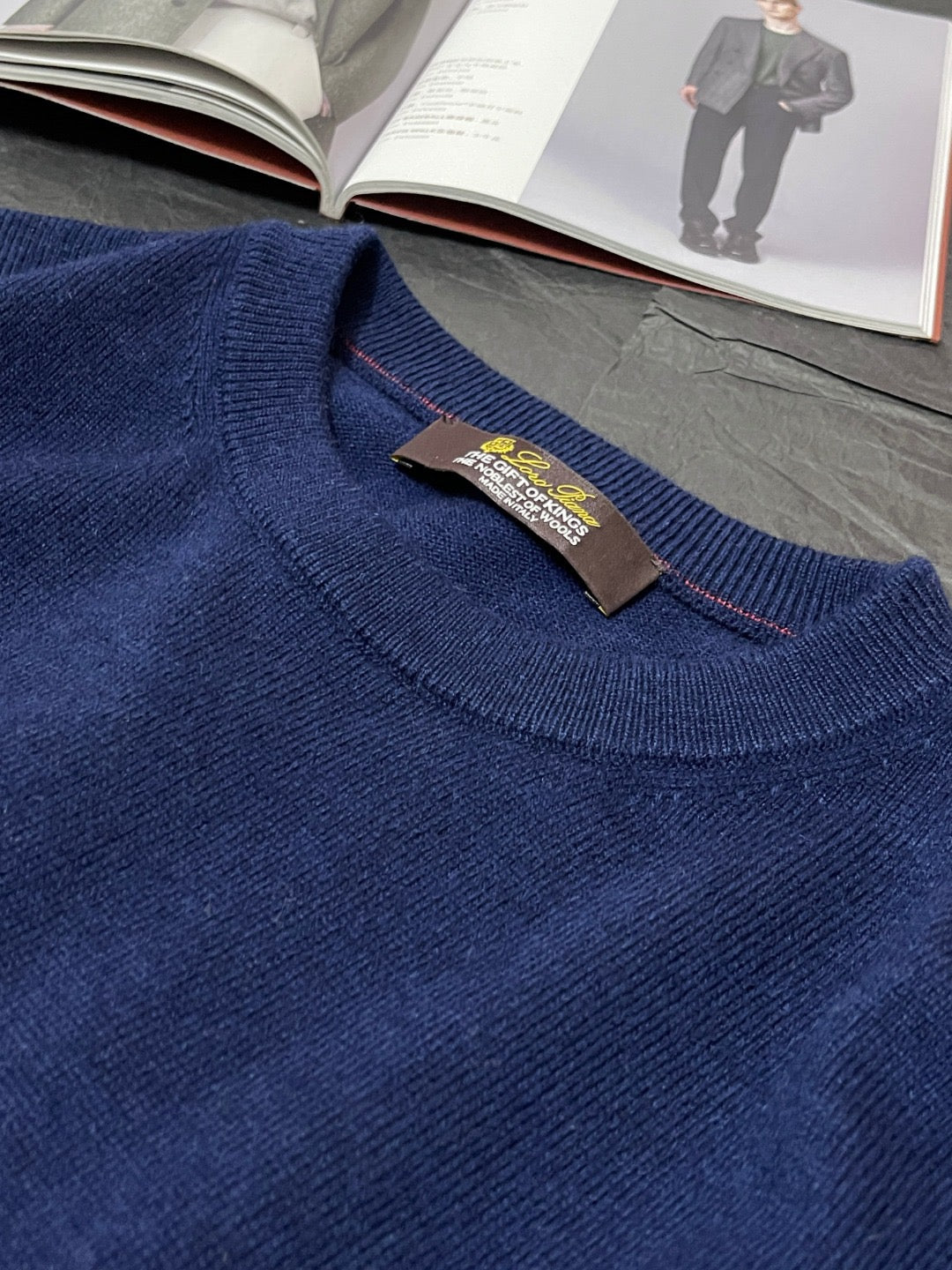 LP Sweater