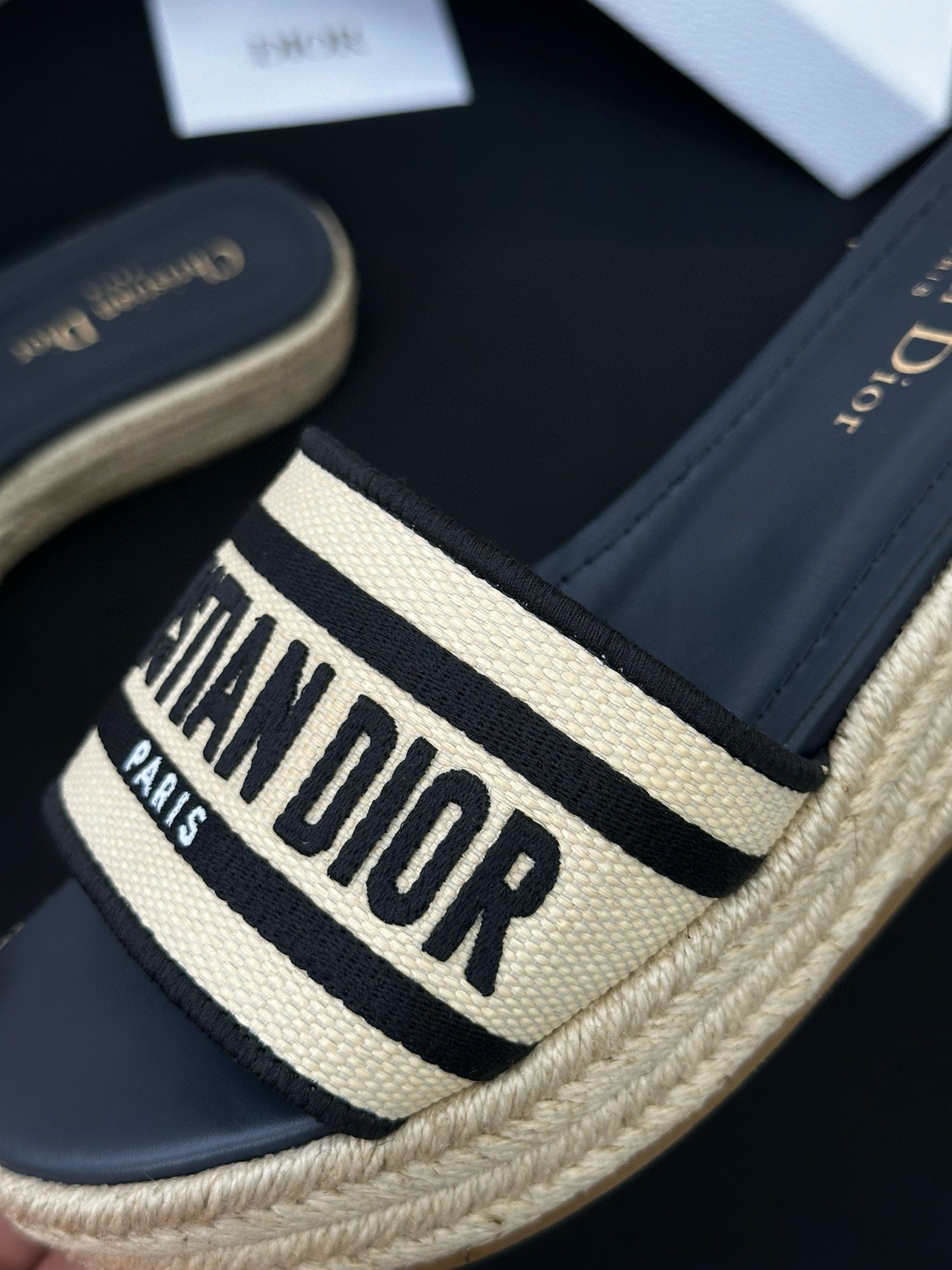 Dior Sandals