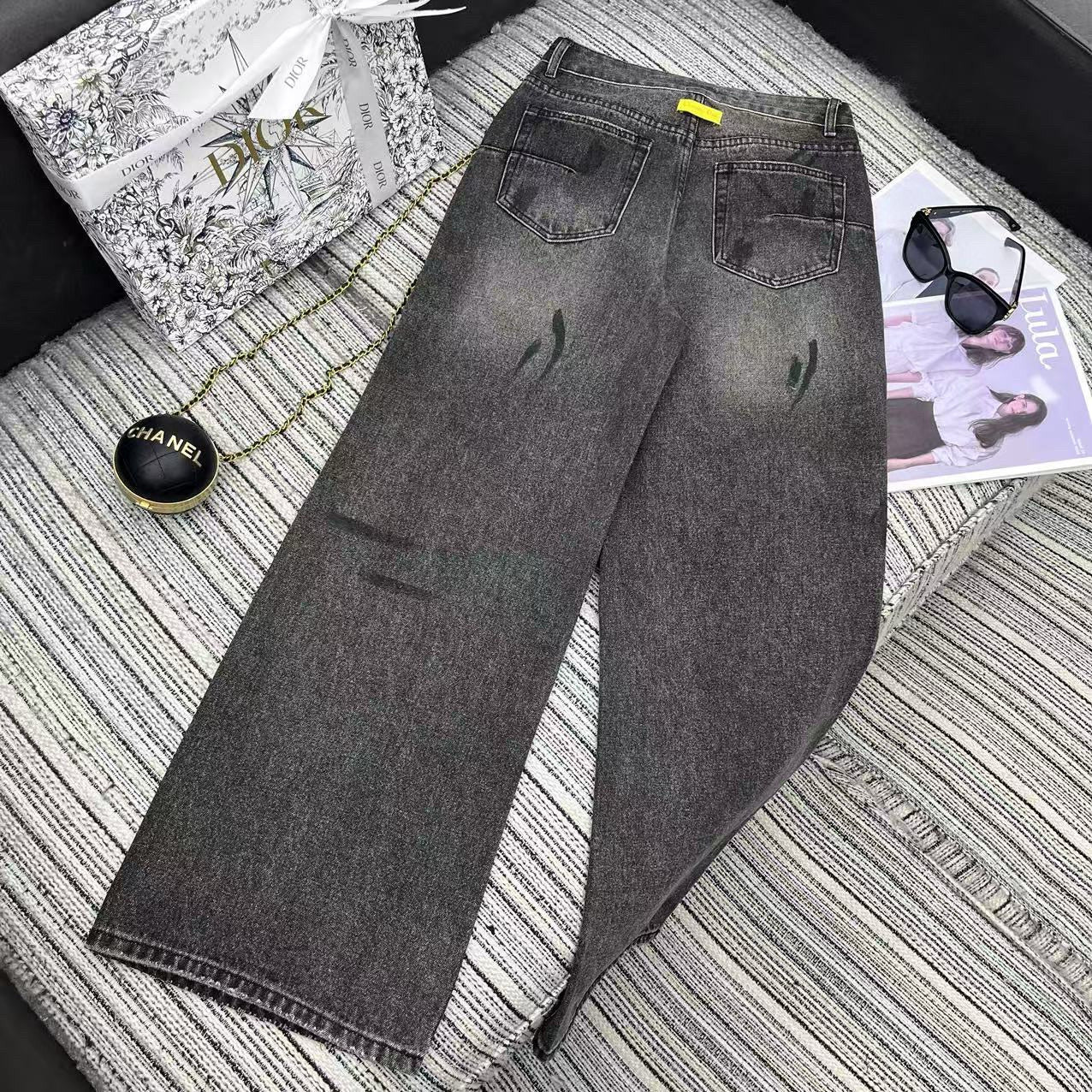 Dior Long Jeans