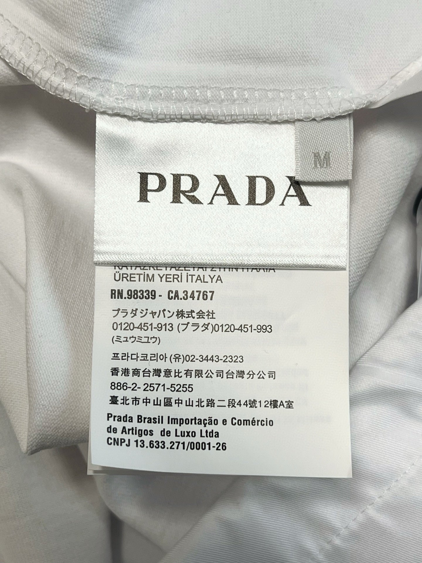 Prada T-Shirt