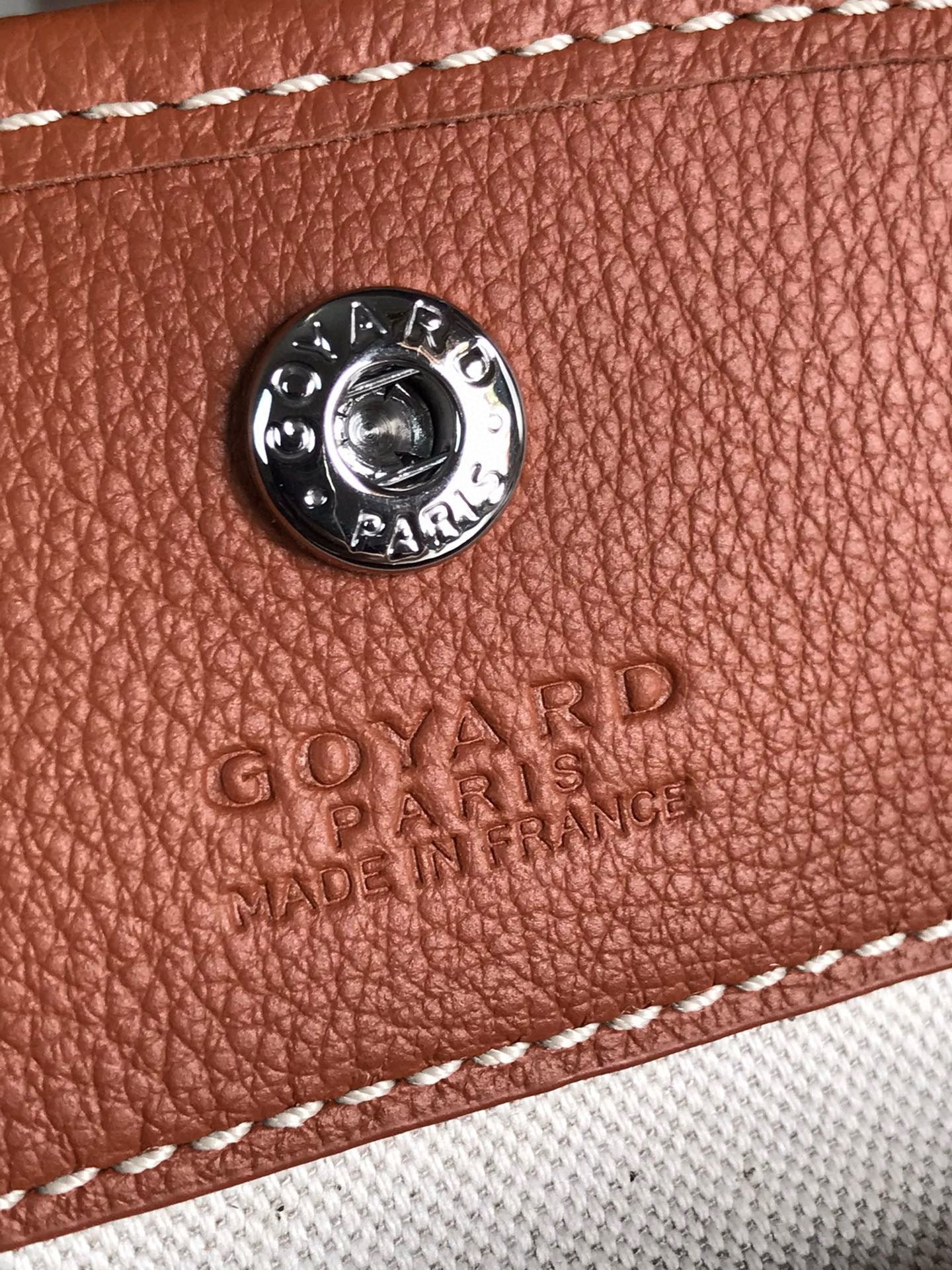 Goyard Reversible Anjou Mini Bag