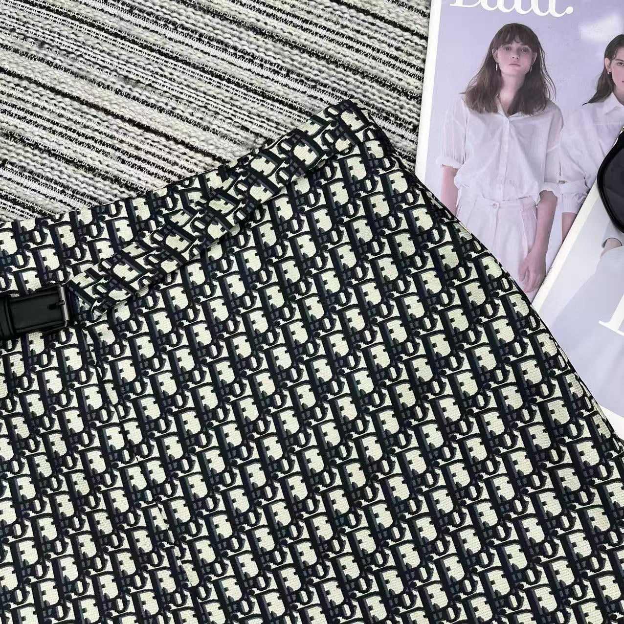 Dior Skirt