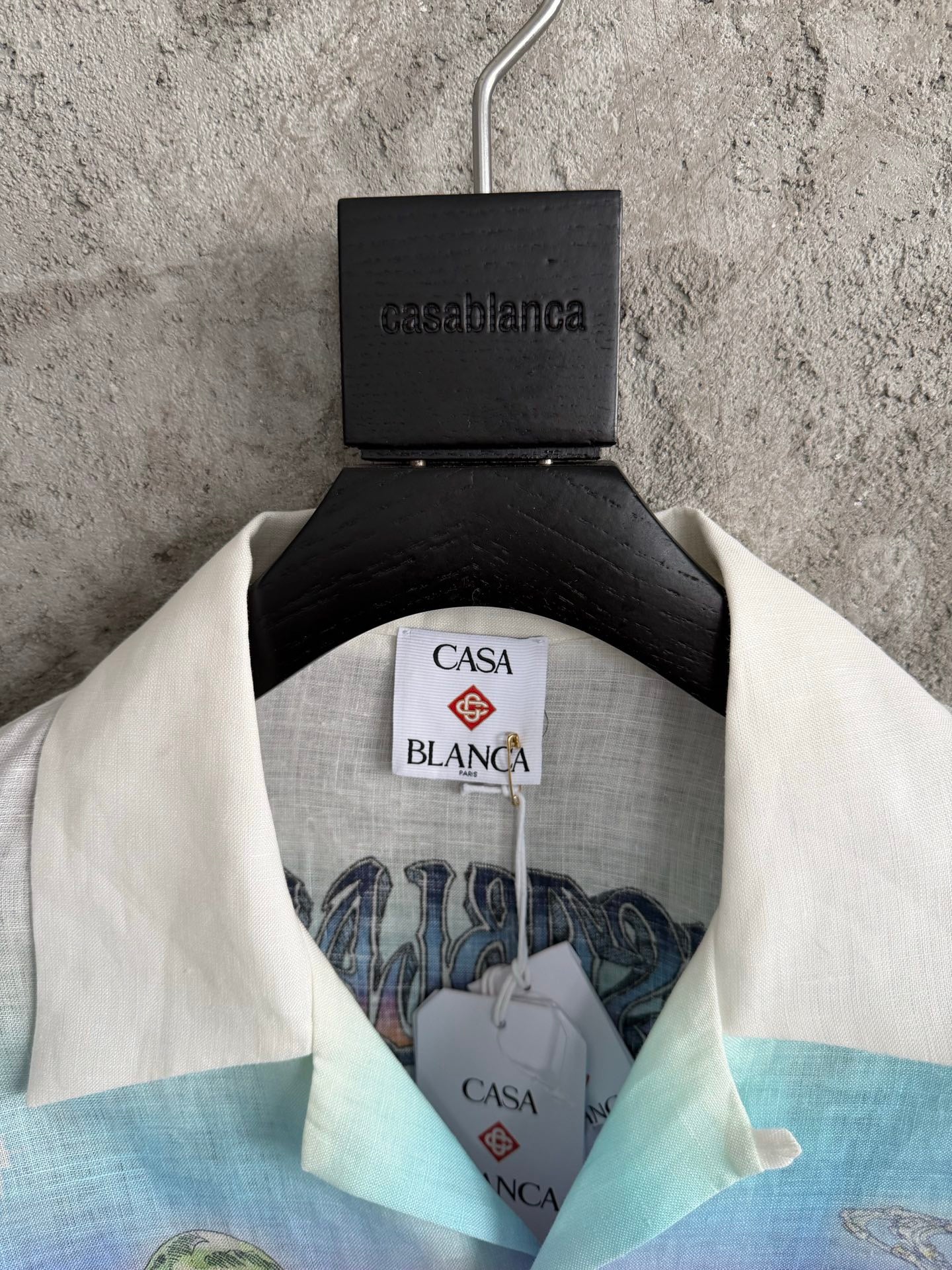 Casablanca Long Sleeve Shirt