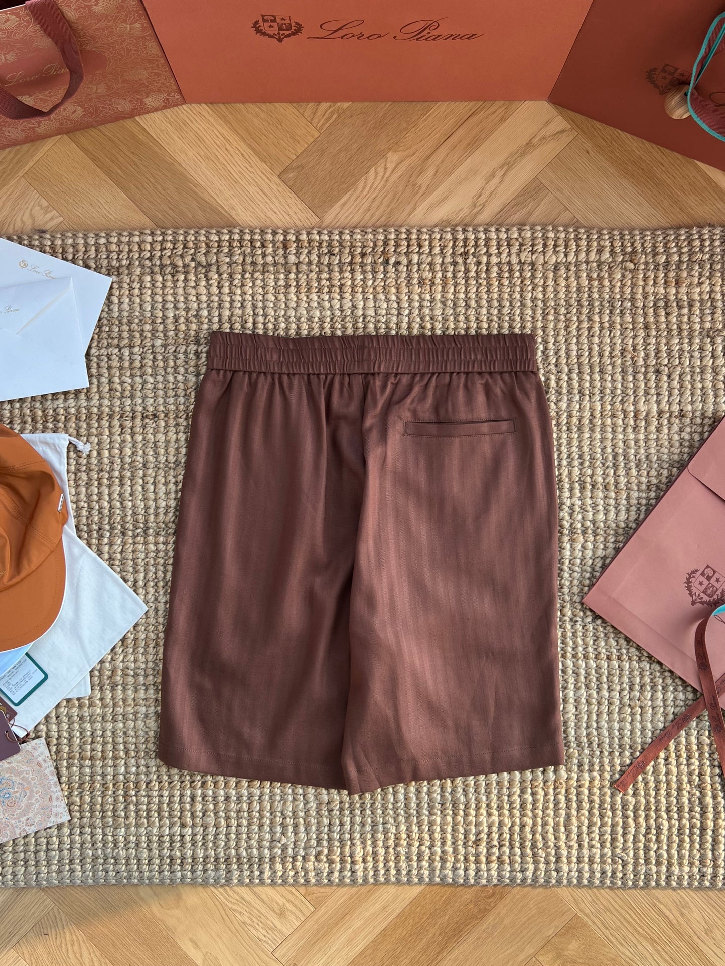 ZG Short Pants
