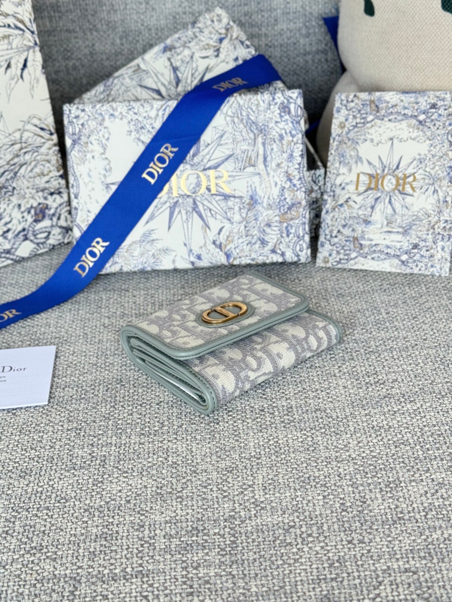 Dior Wallet