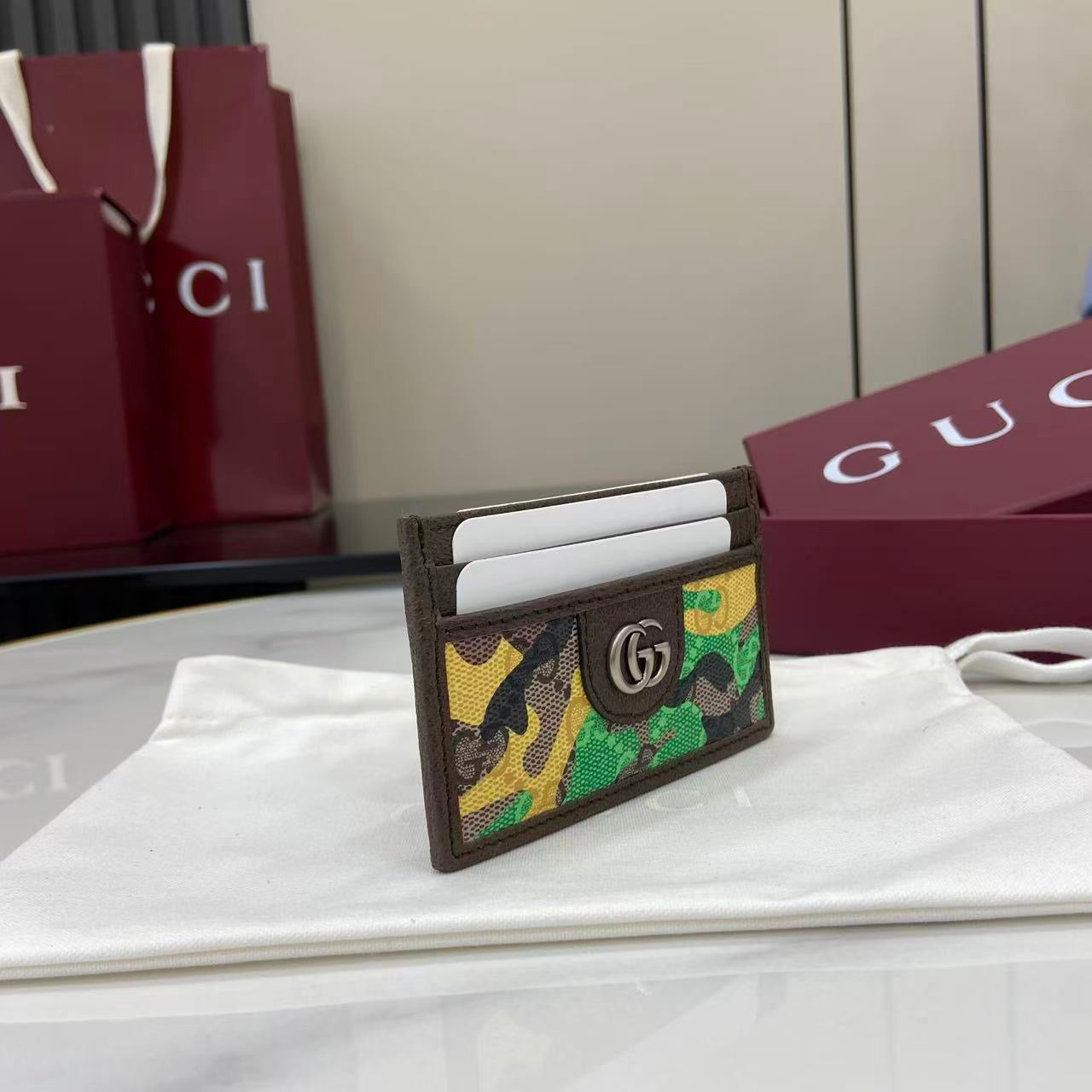 Gucci Card Holder
