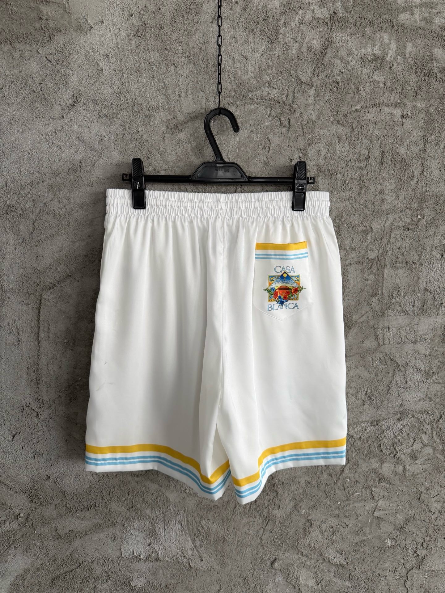 Casablanca Shorts