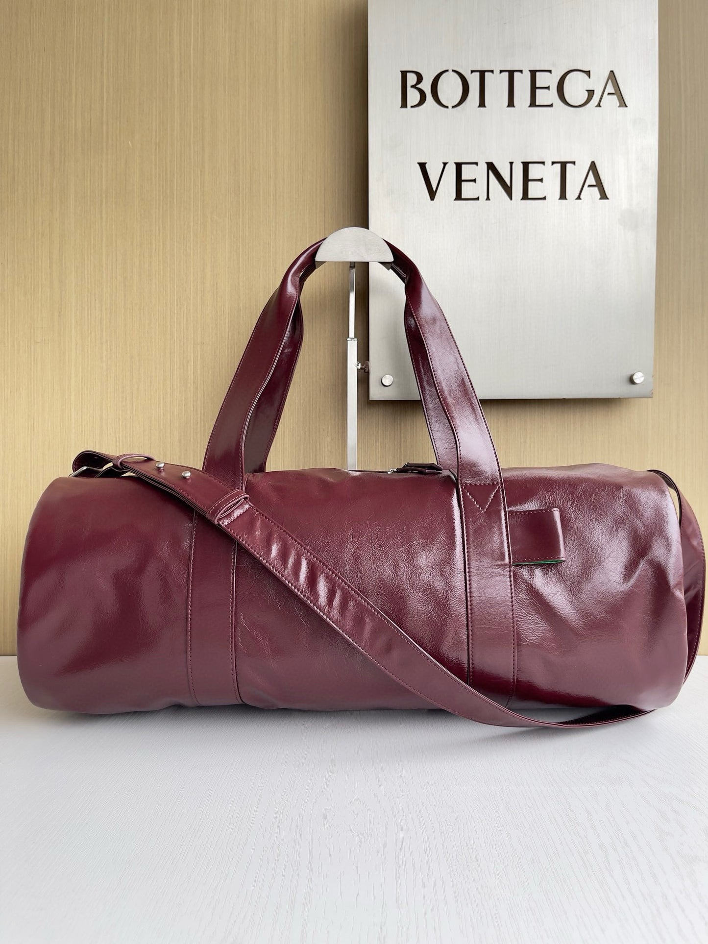 Bottega Veneta Cylinder Bag