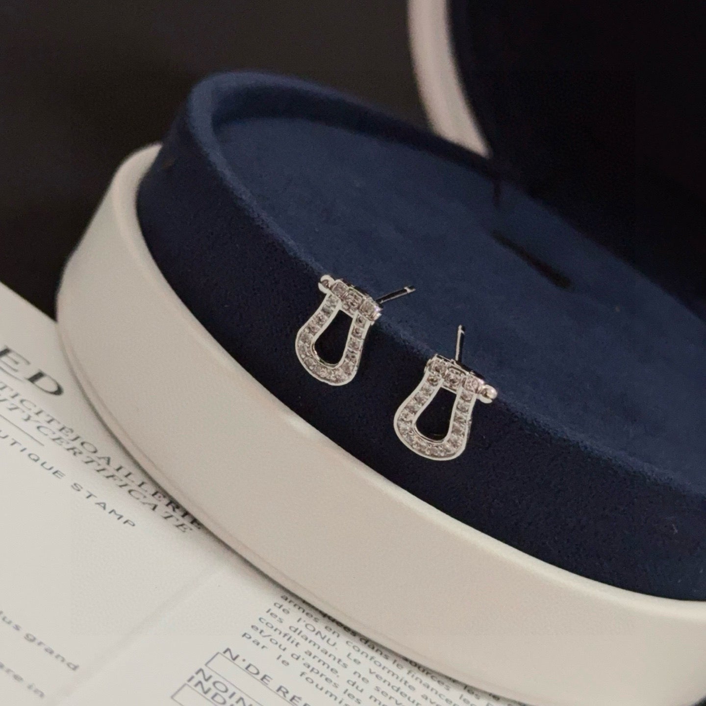 Fred Earrings