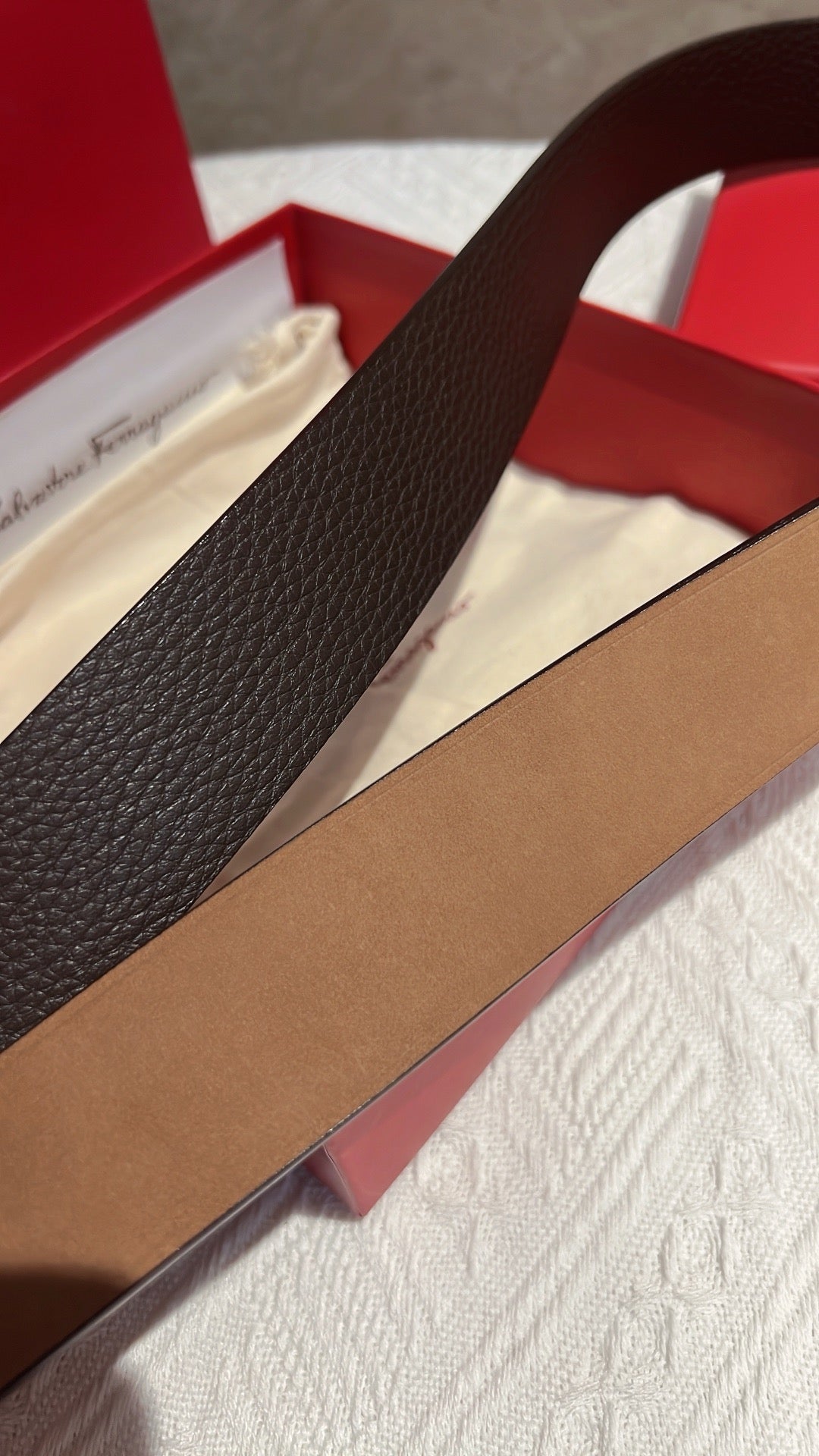 Ferragamo Belt