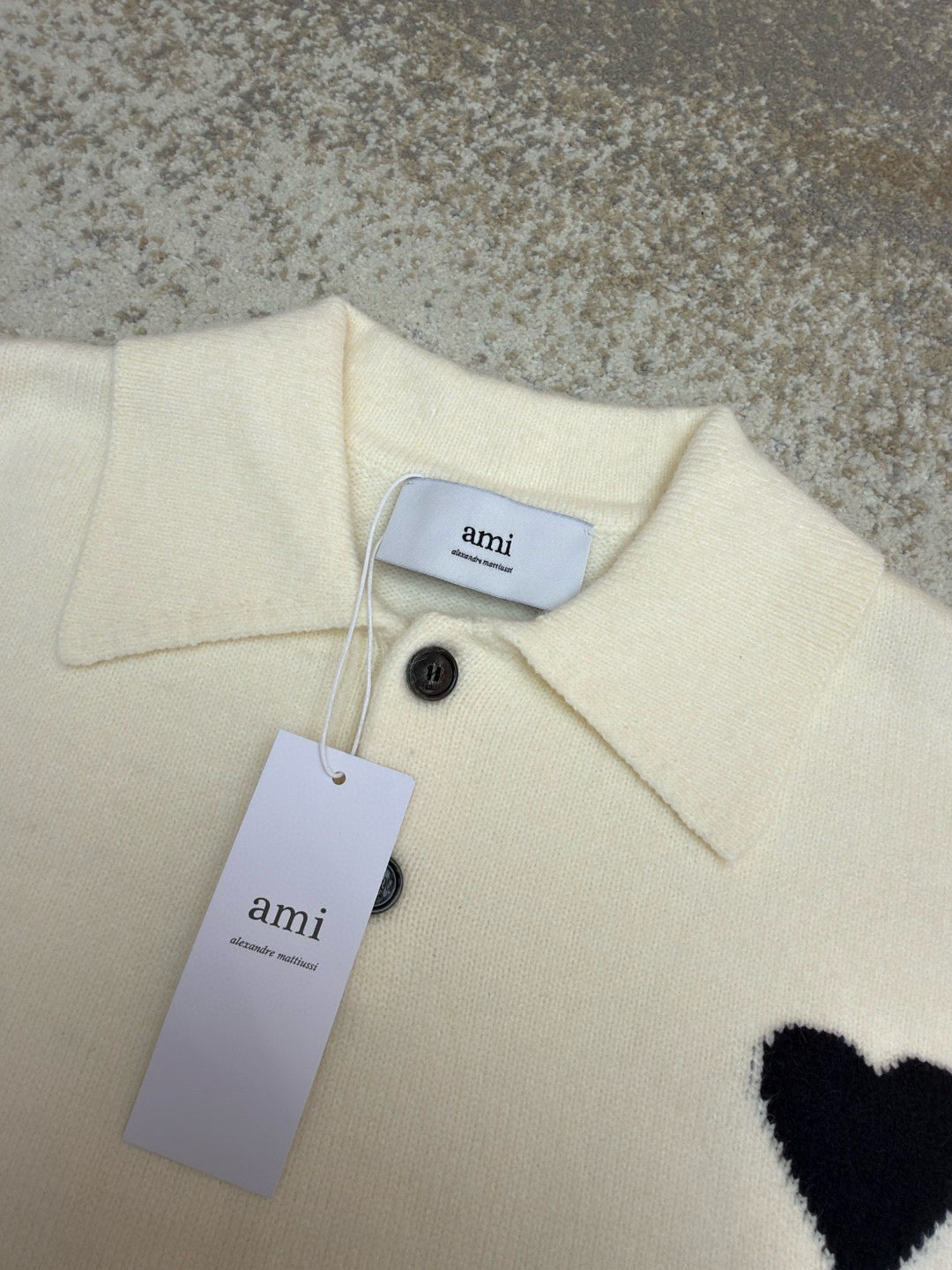 Ami Sweater