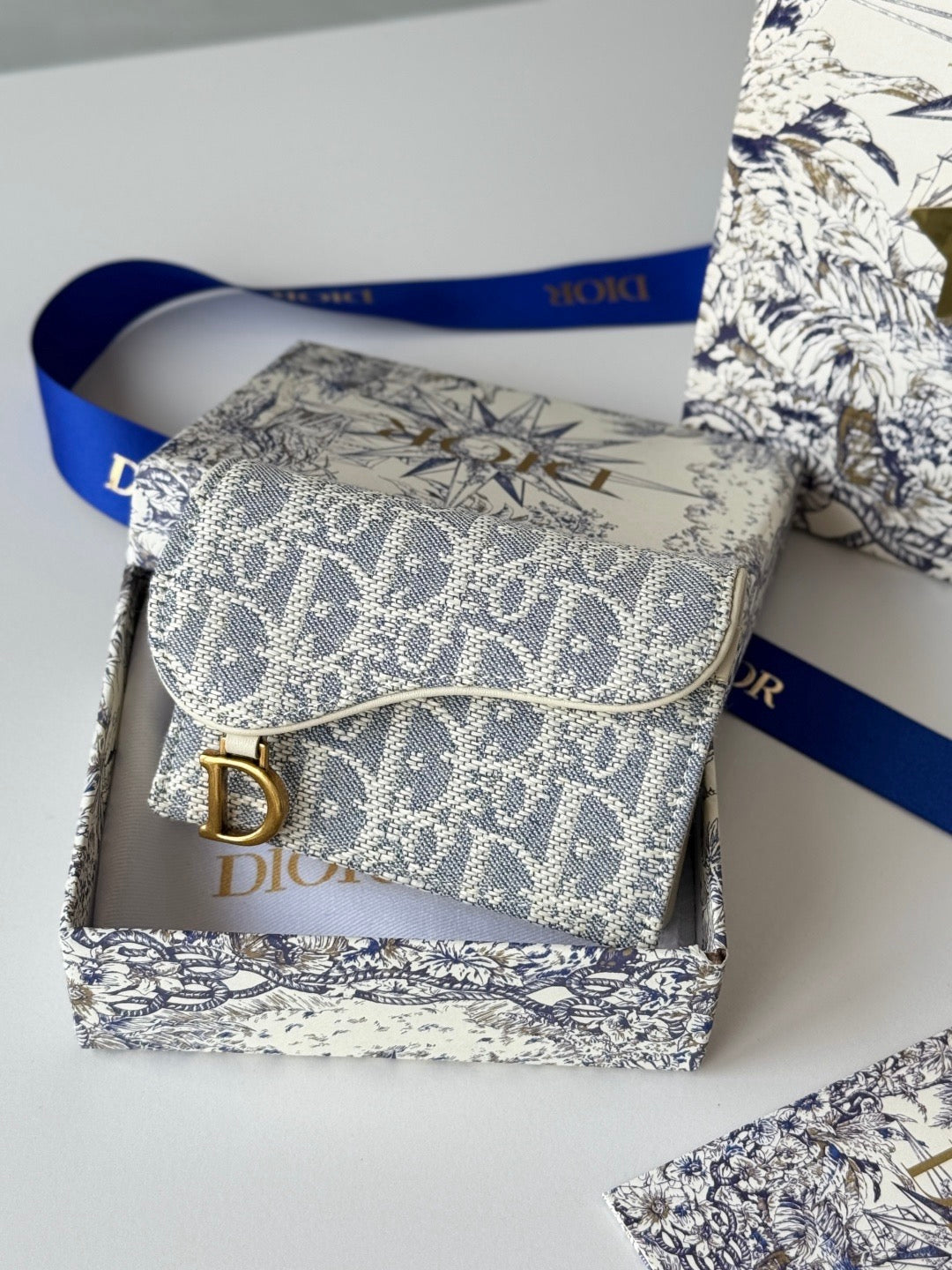 Dior Wallet
