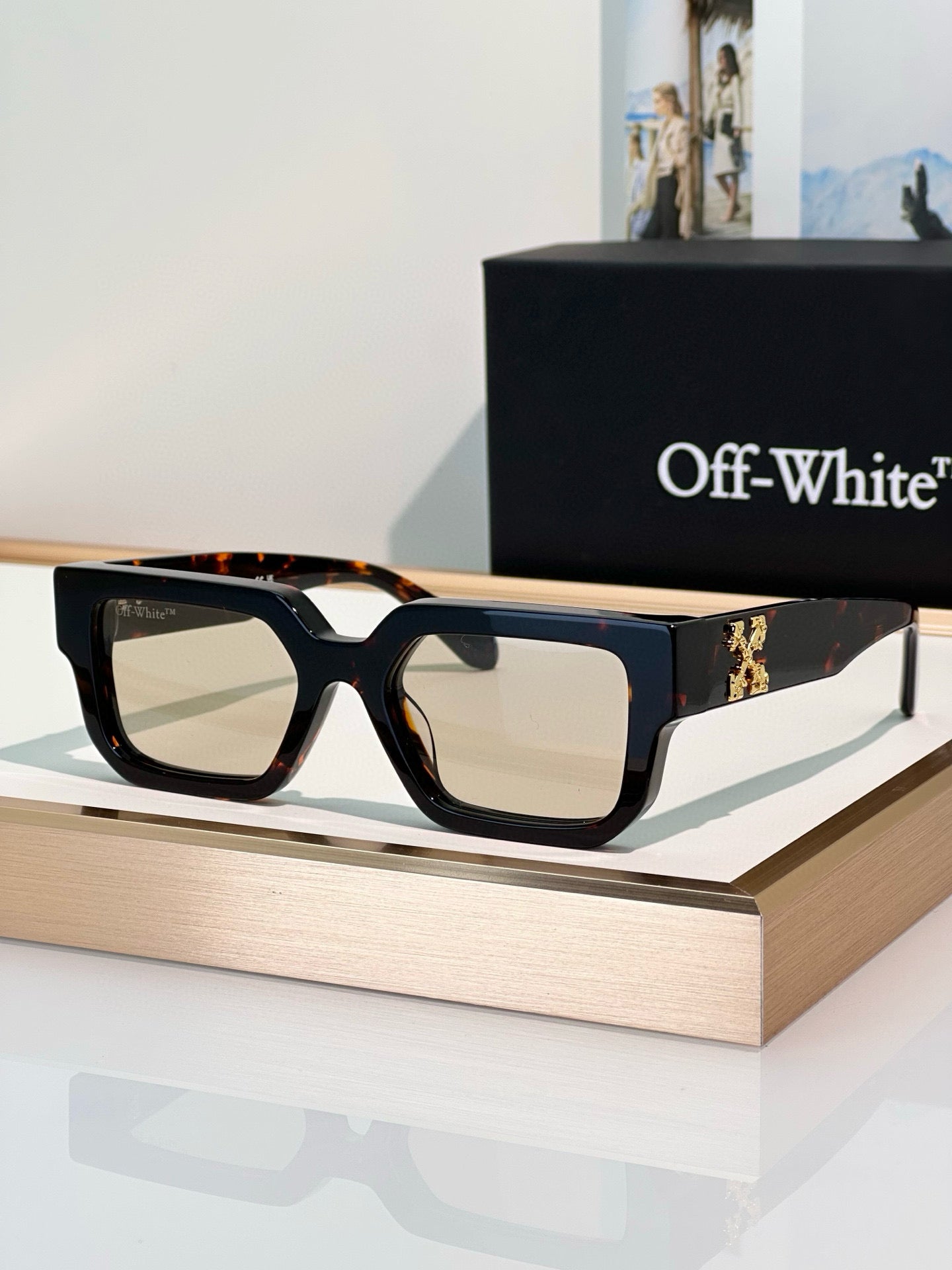 Off-White Sunglasses