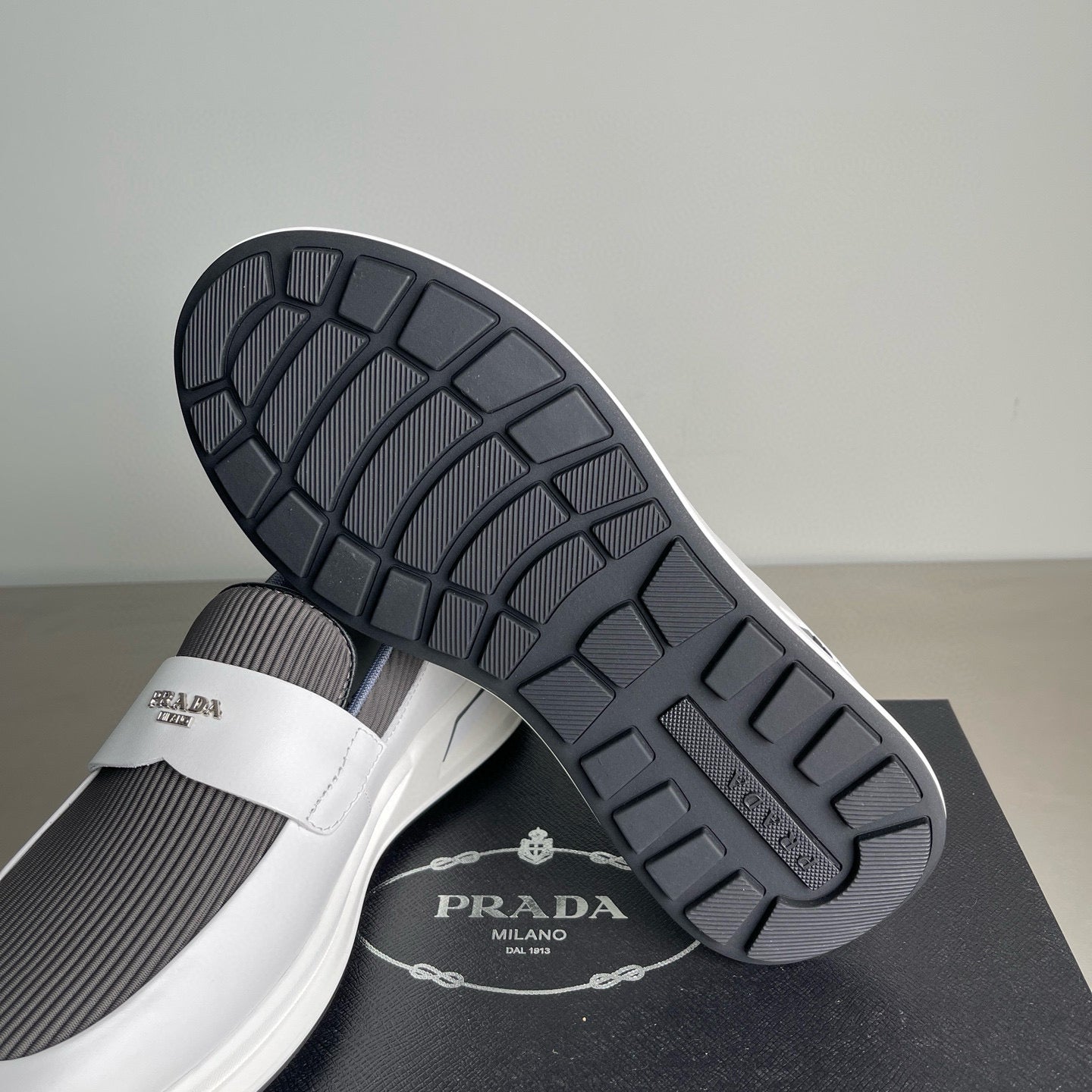 Prada Loafers