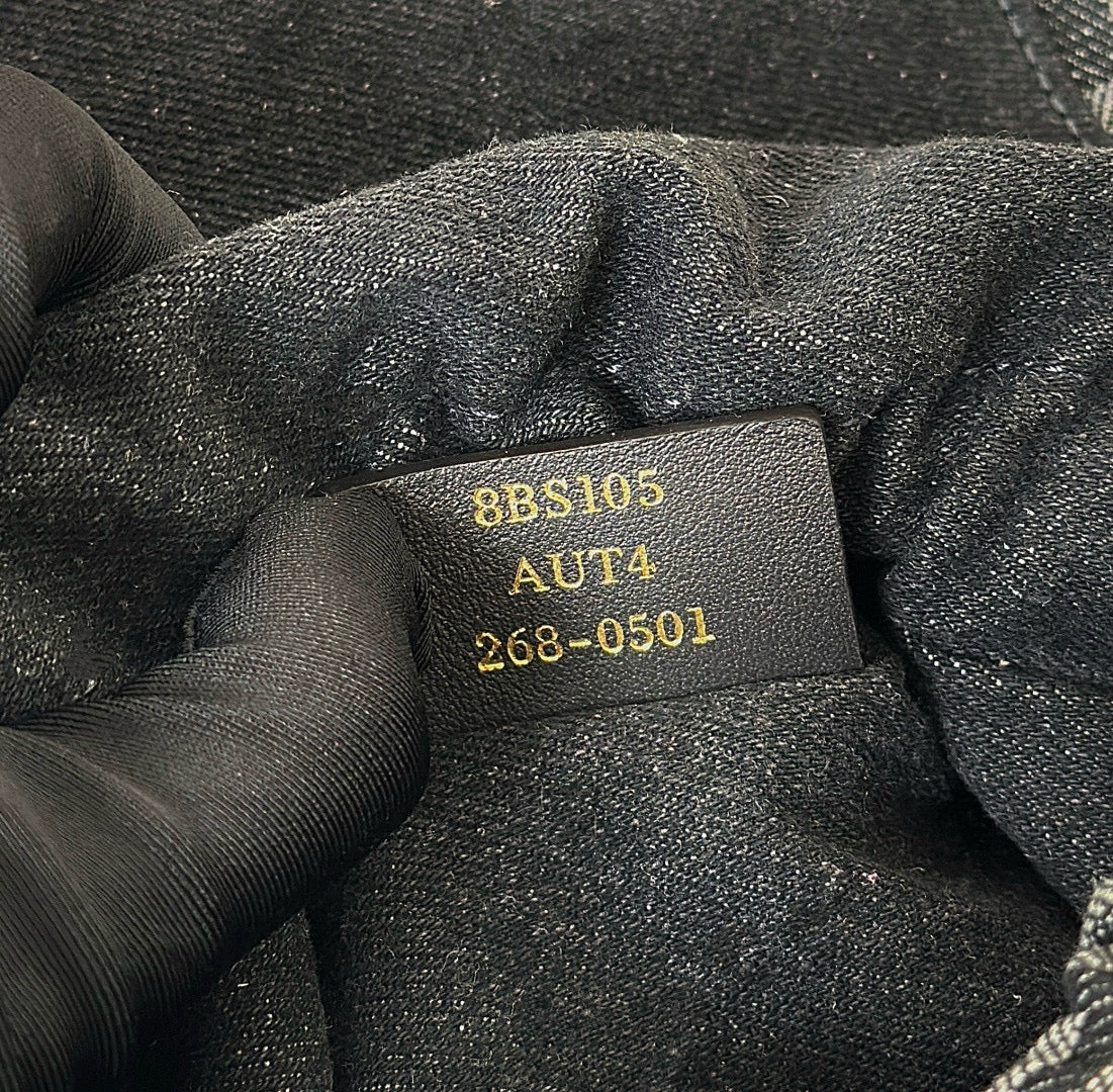 Fendi Mamma Baguette Bag