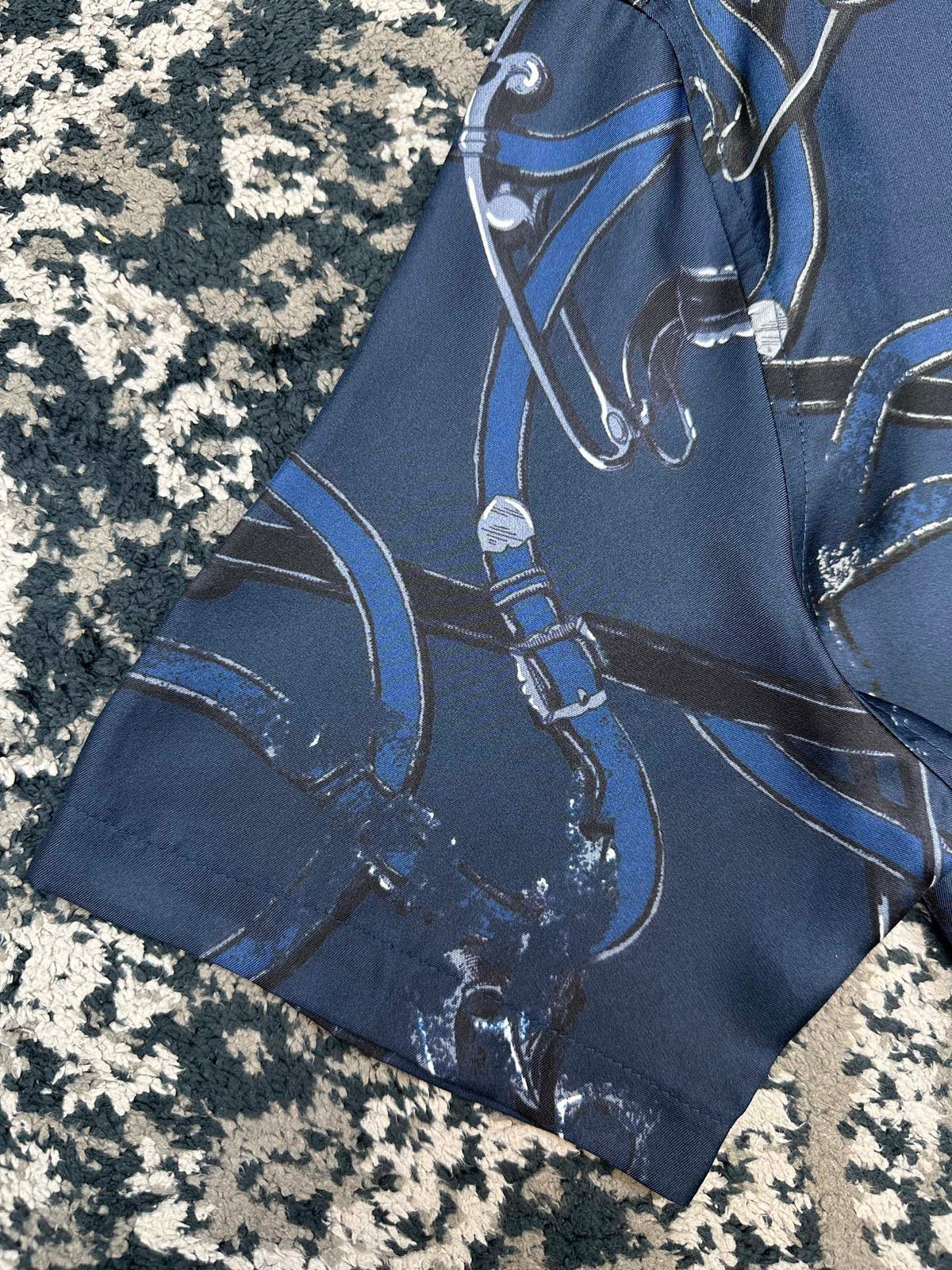Hermes Short Sleeve Shirt