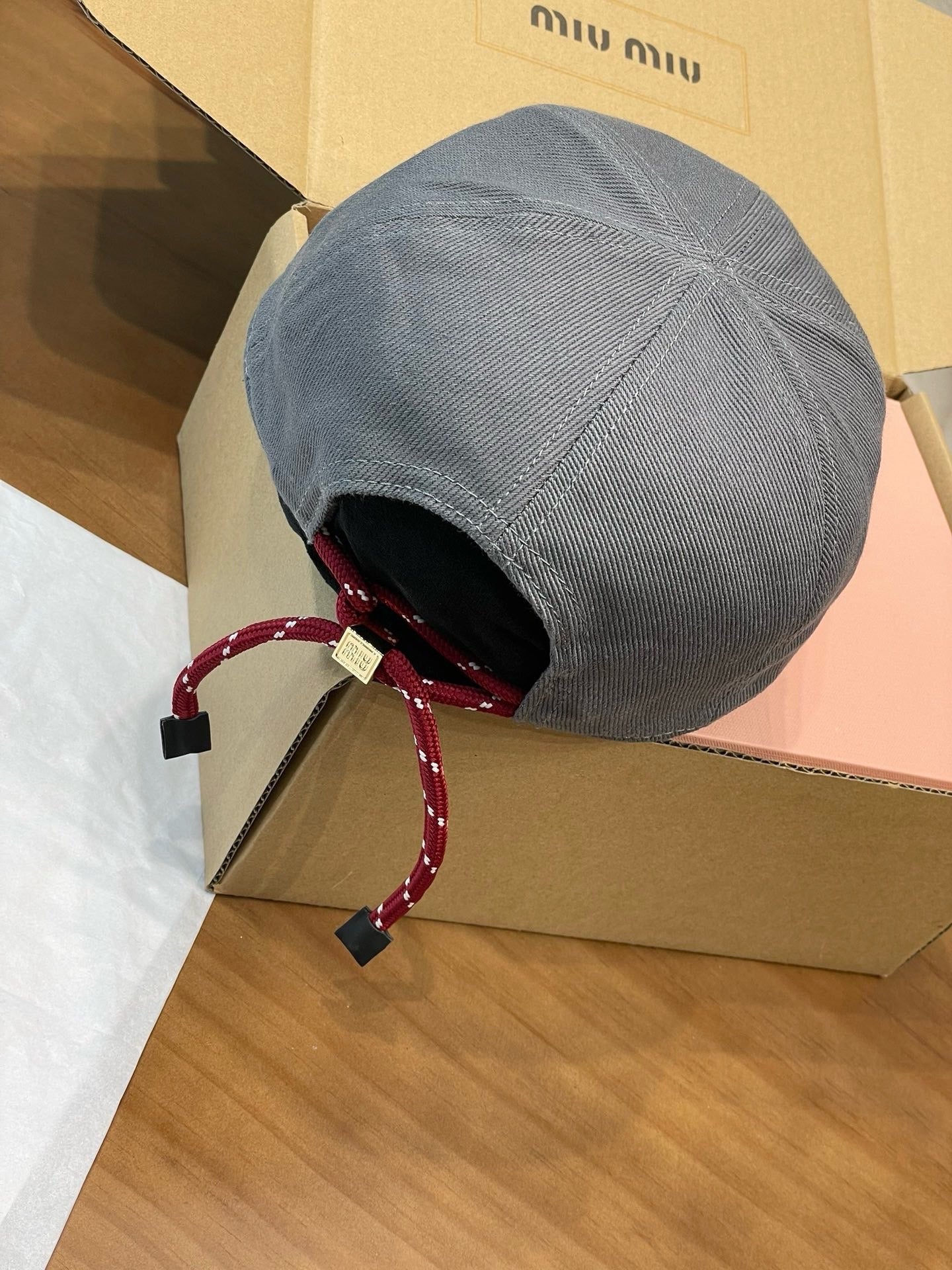 Miu Miu Caps