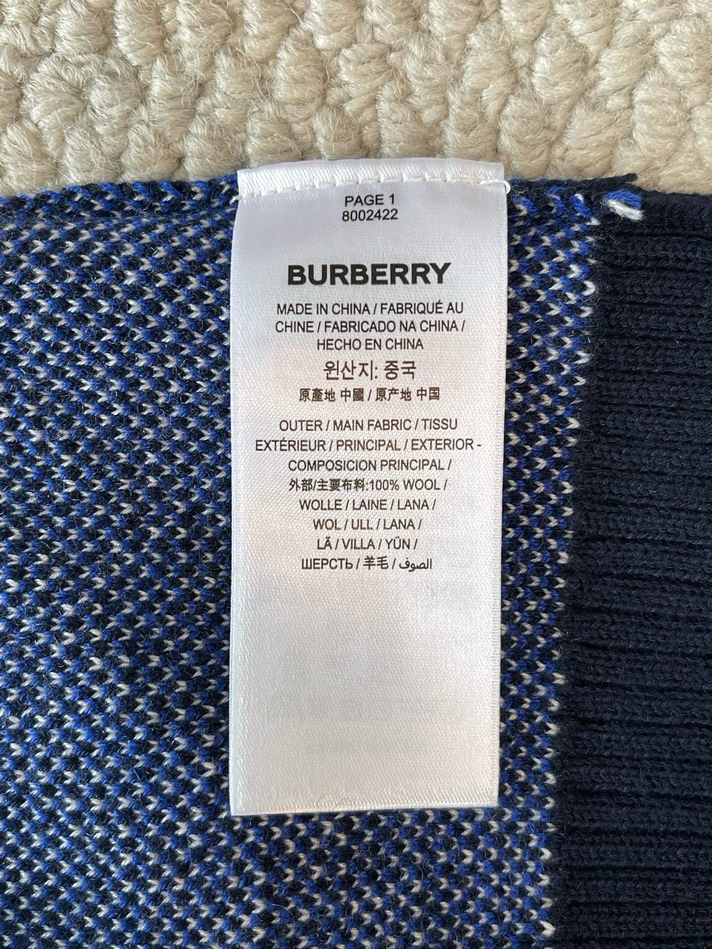 Burberry Jacket