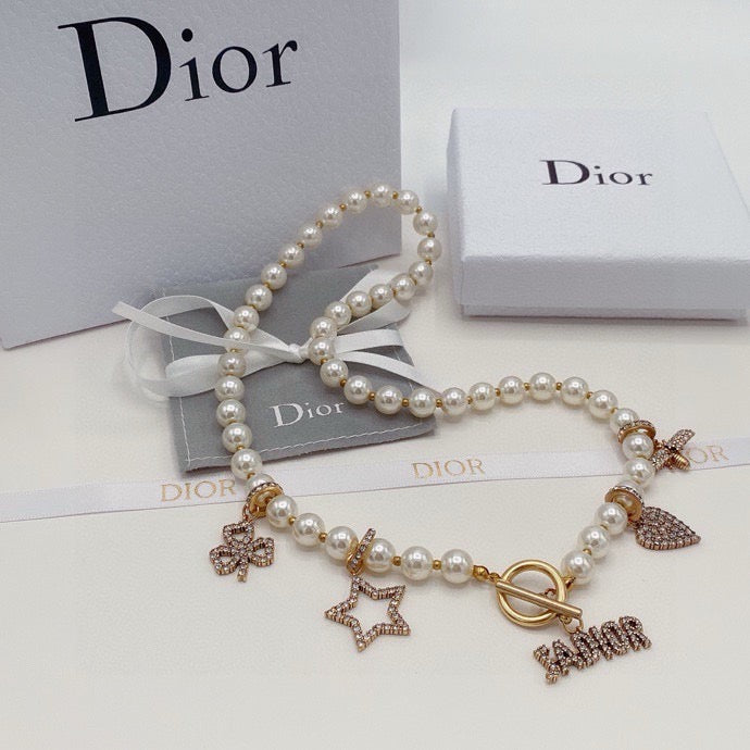 Collar Dior