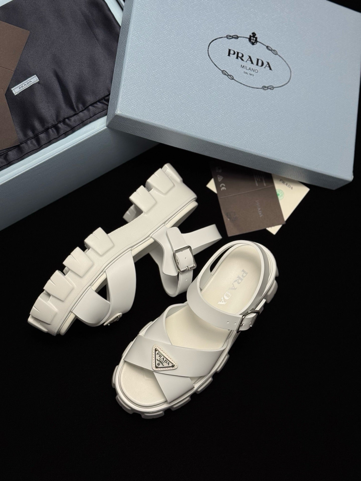Prada Sandals