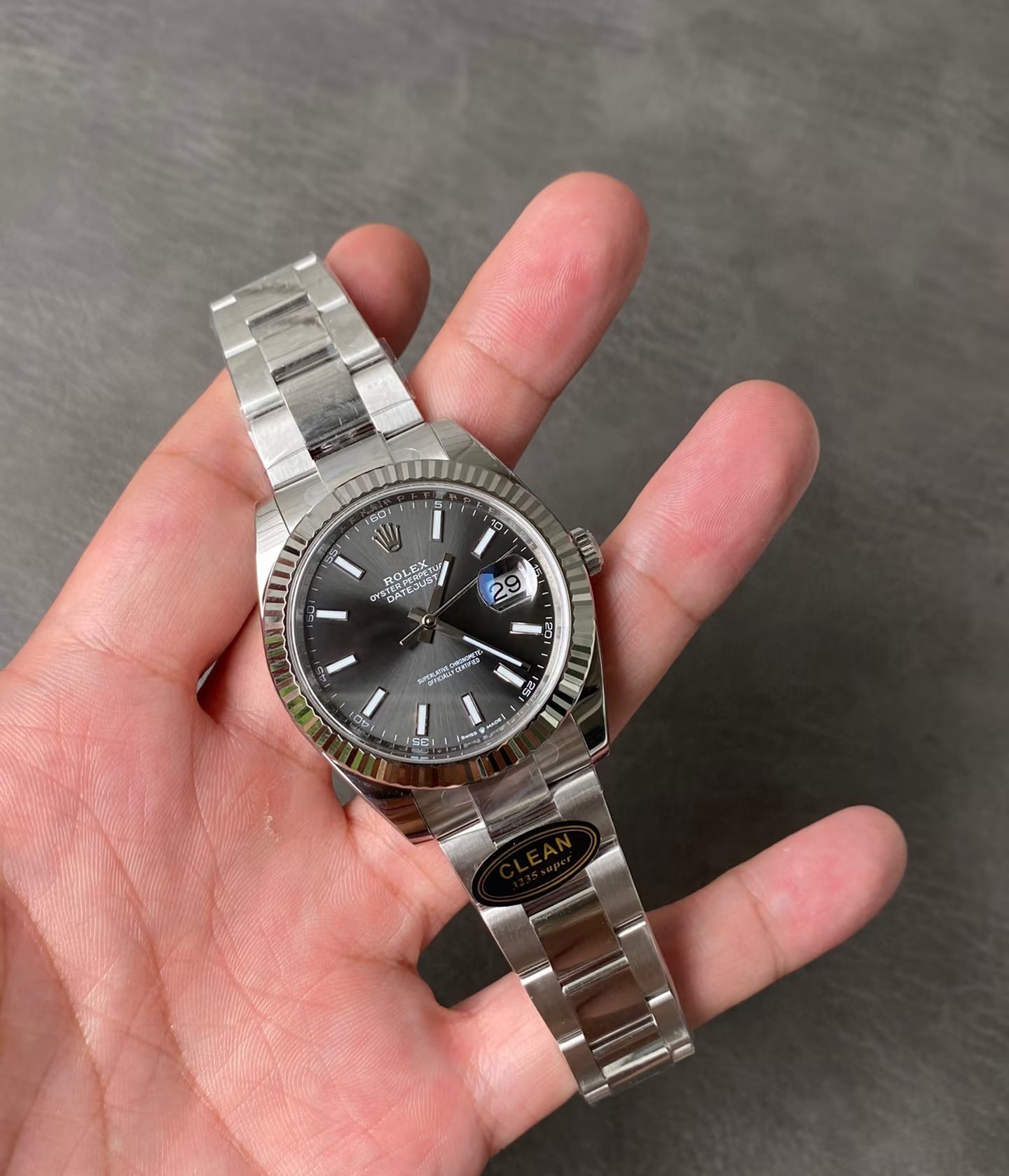 Rolex Oyster Perpetual Datejust 41