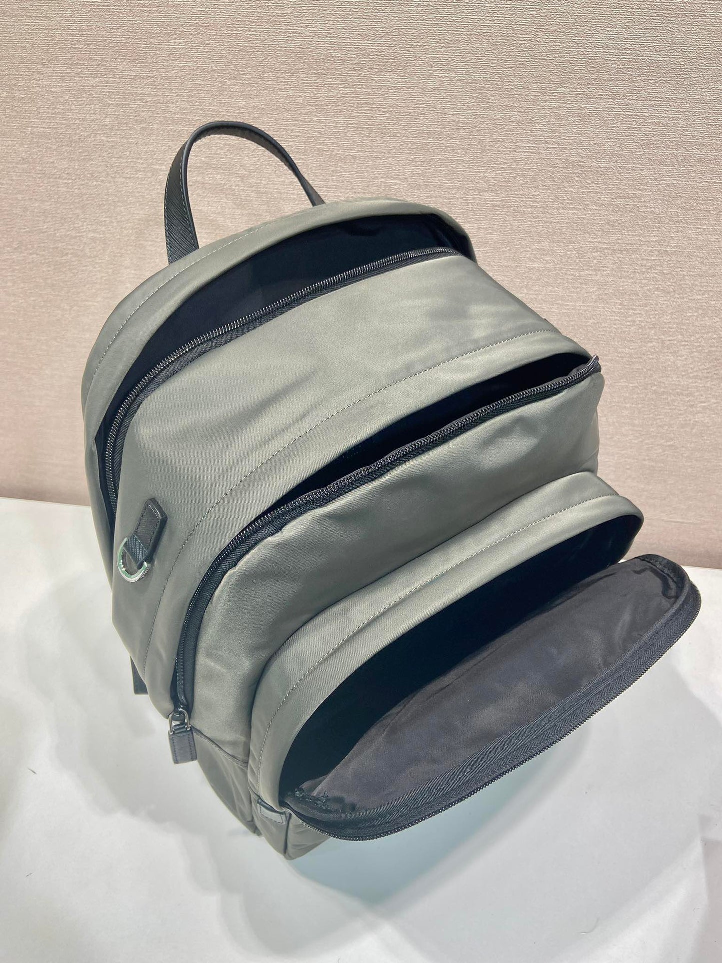 Prada Backpack