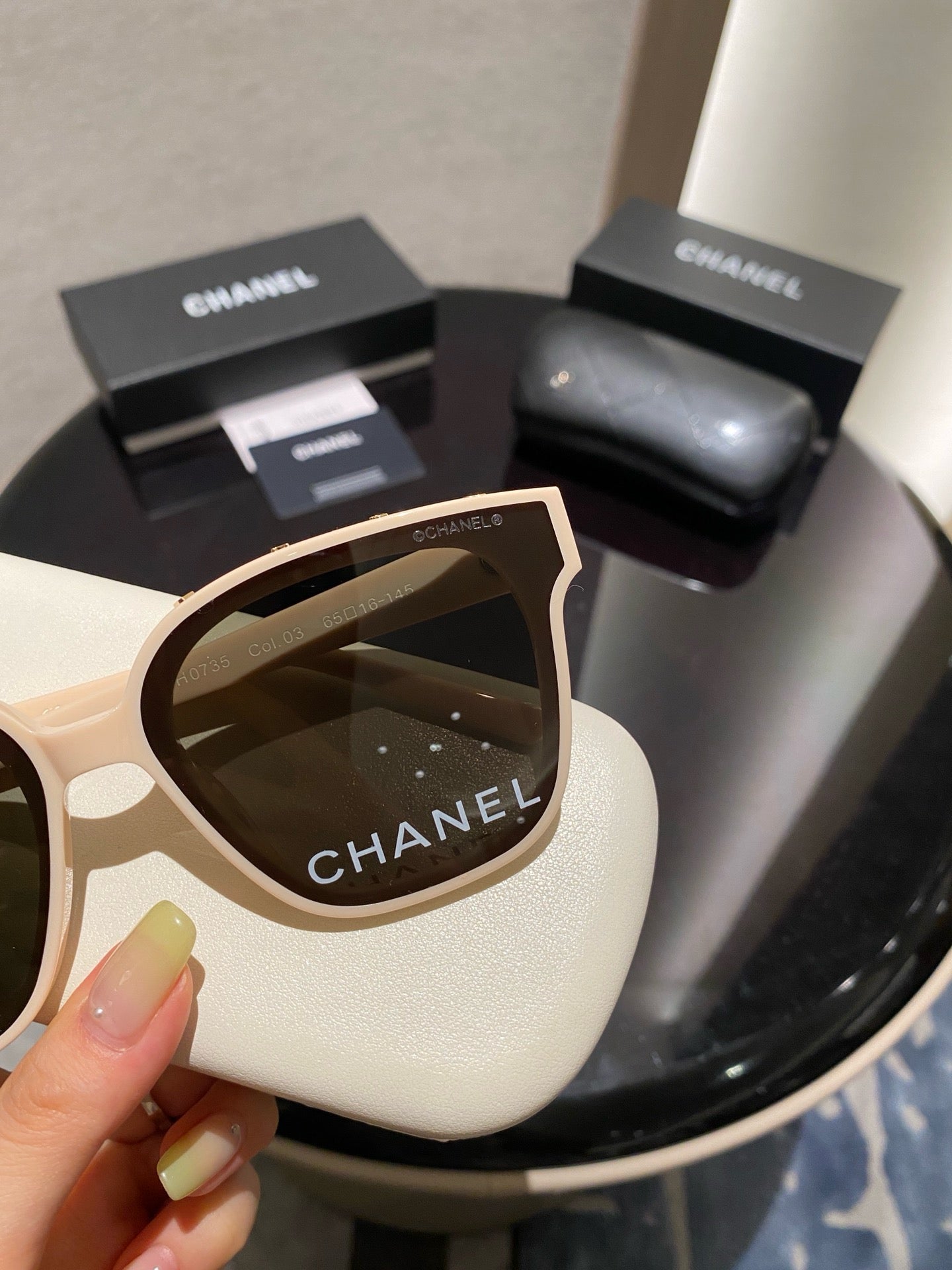 Chanel Sunglasses