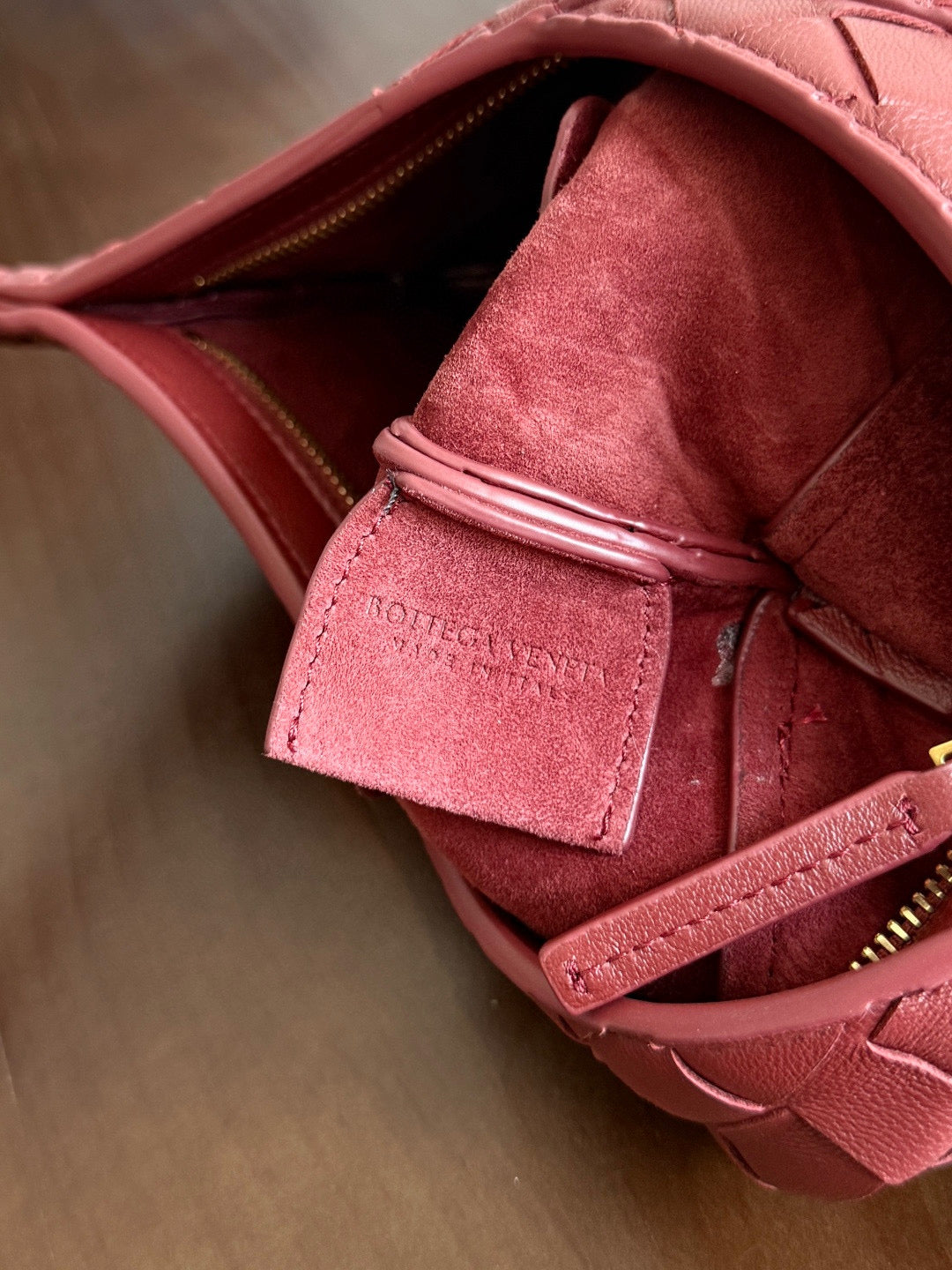 BV Solstice Shoulder Bag Mini