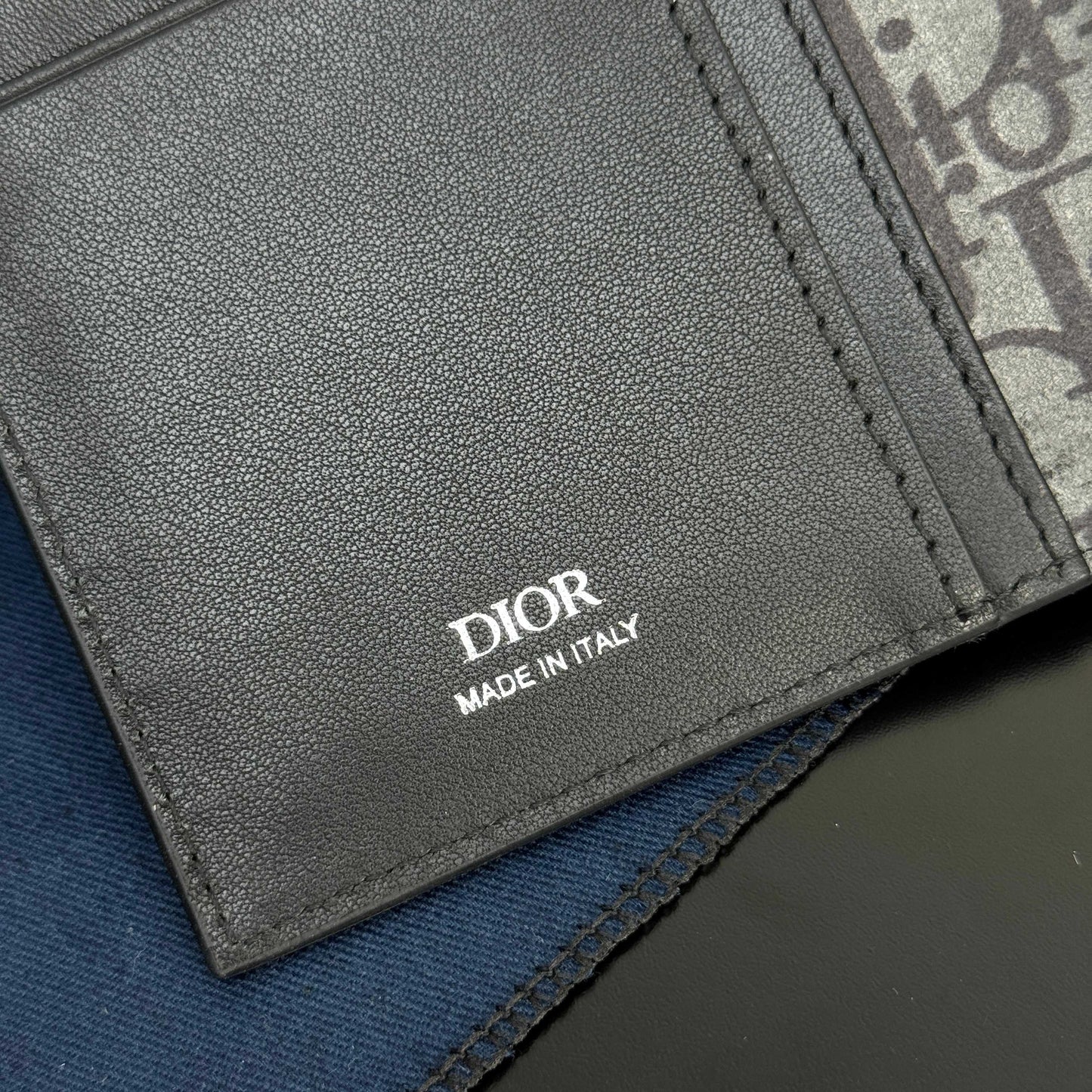 Dior Wallet
