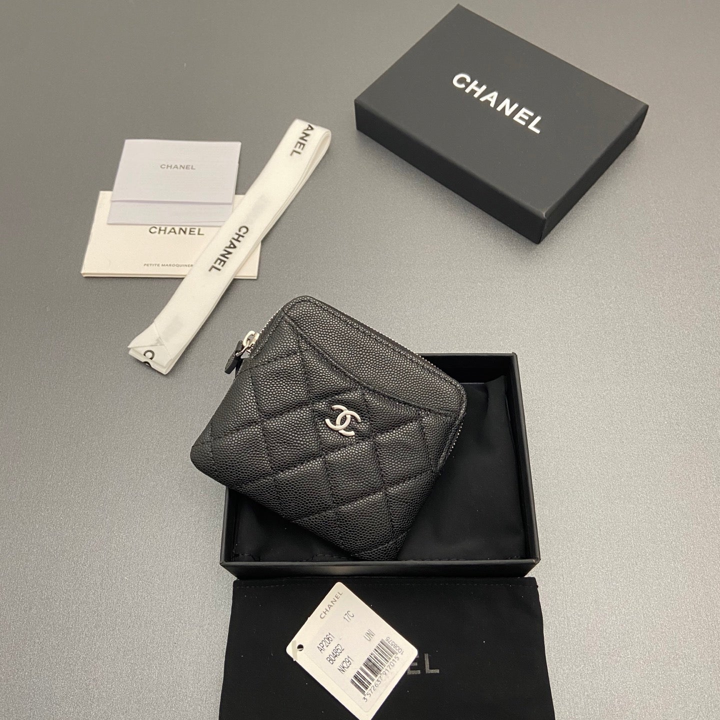 Chanel Coin Pouch
