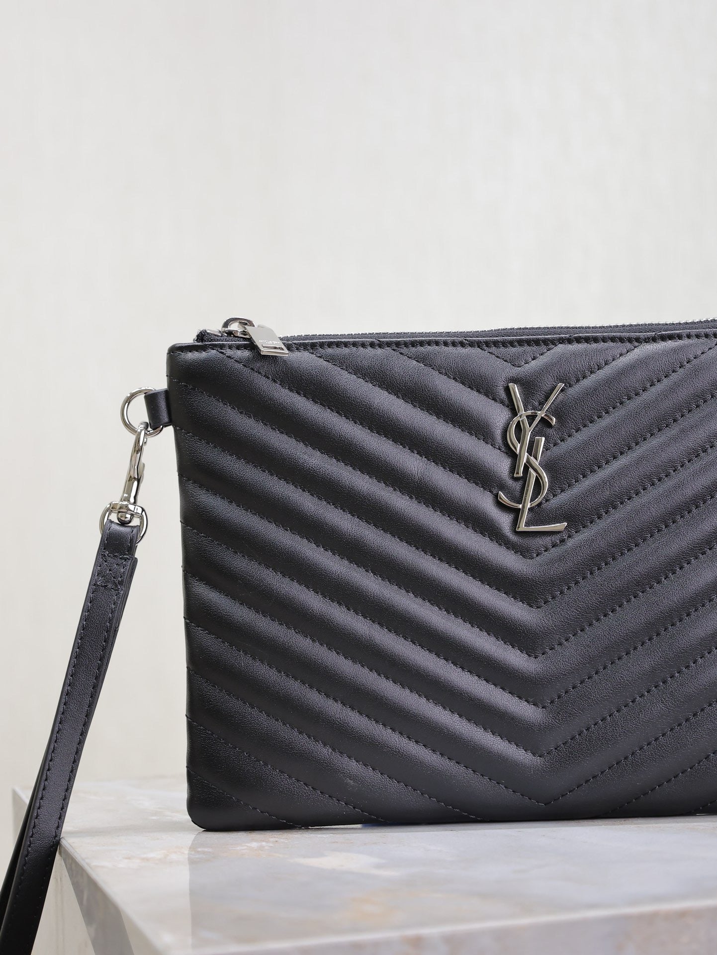 YSL Wallet 24cm