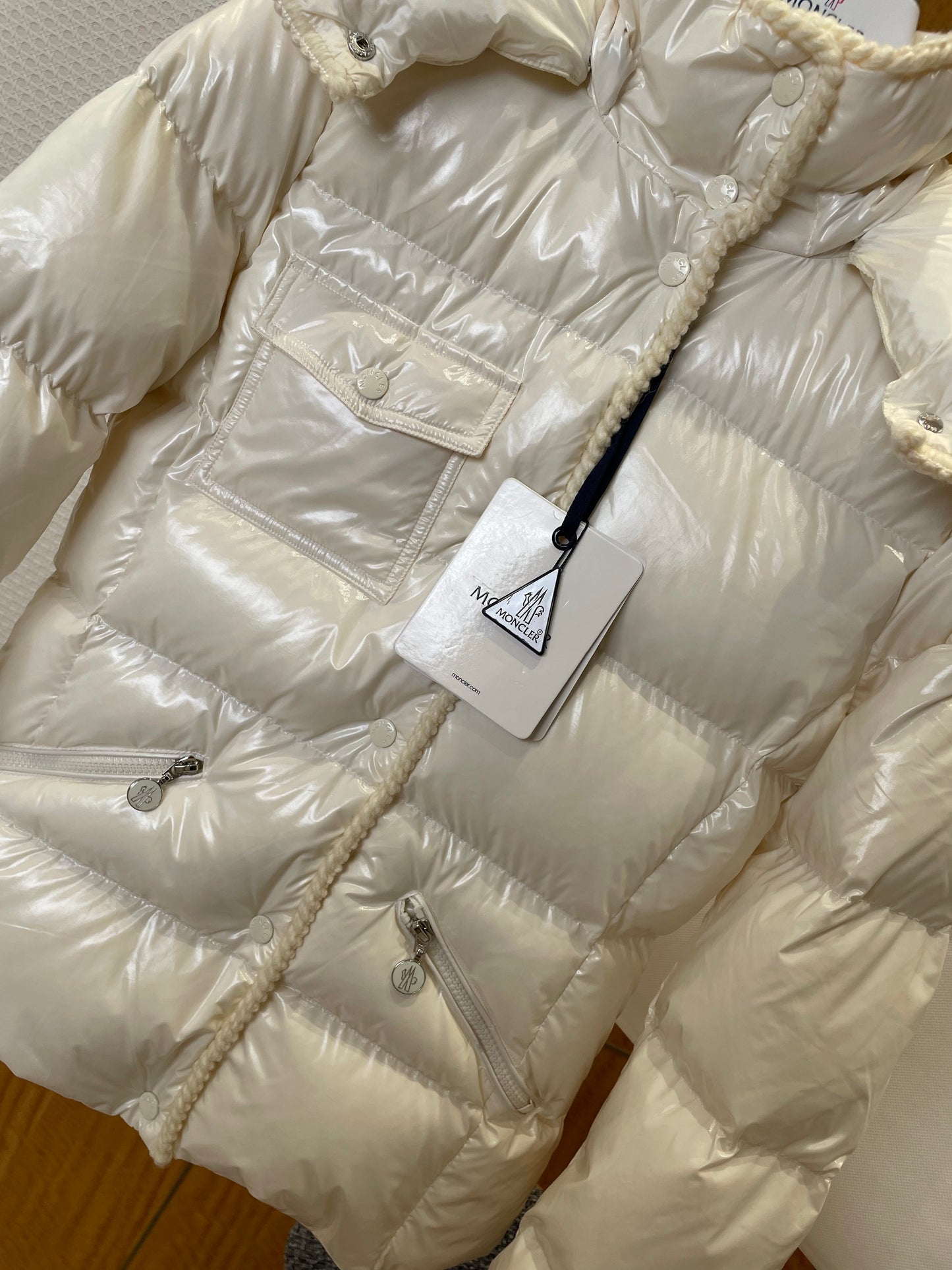Moncler Down Jacket