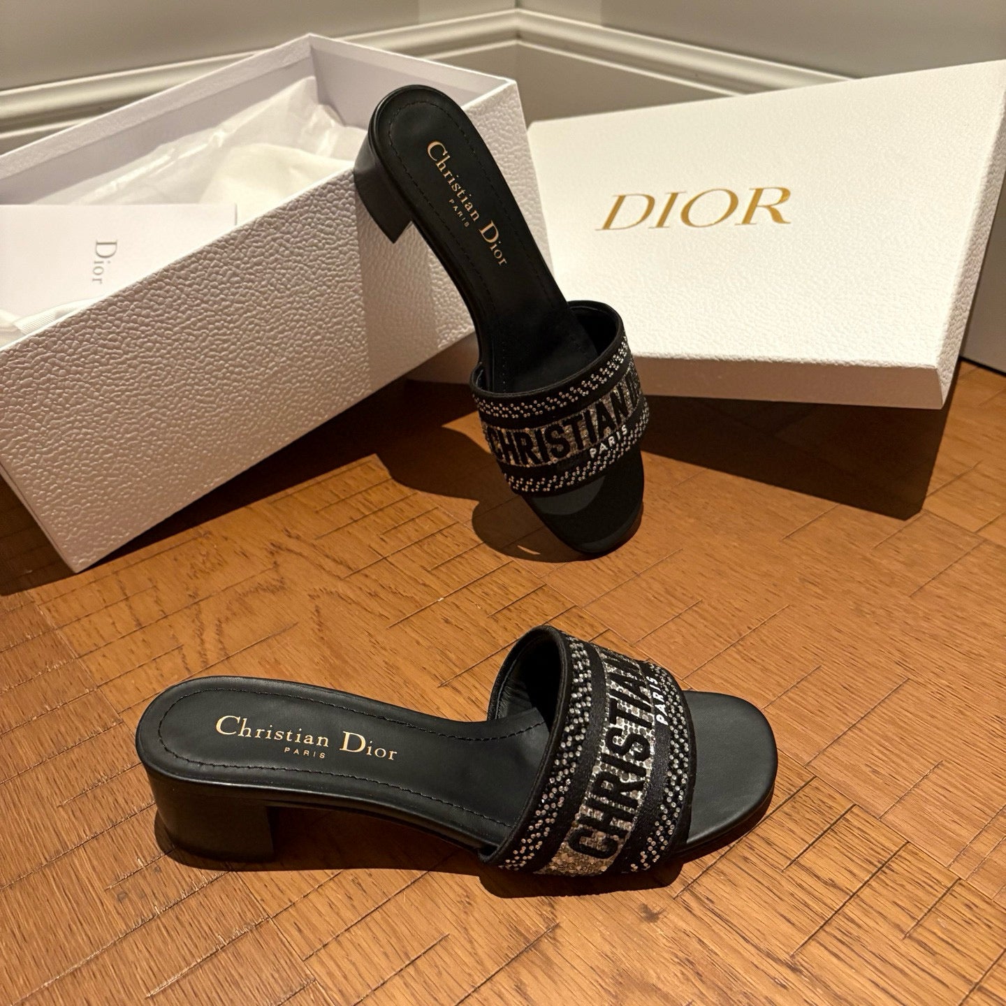 Dior Sandals