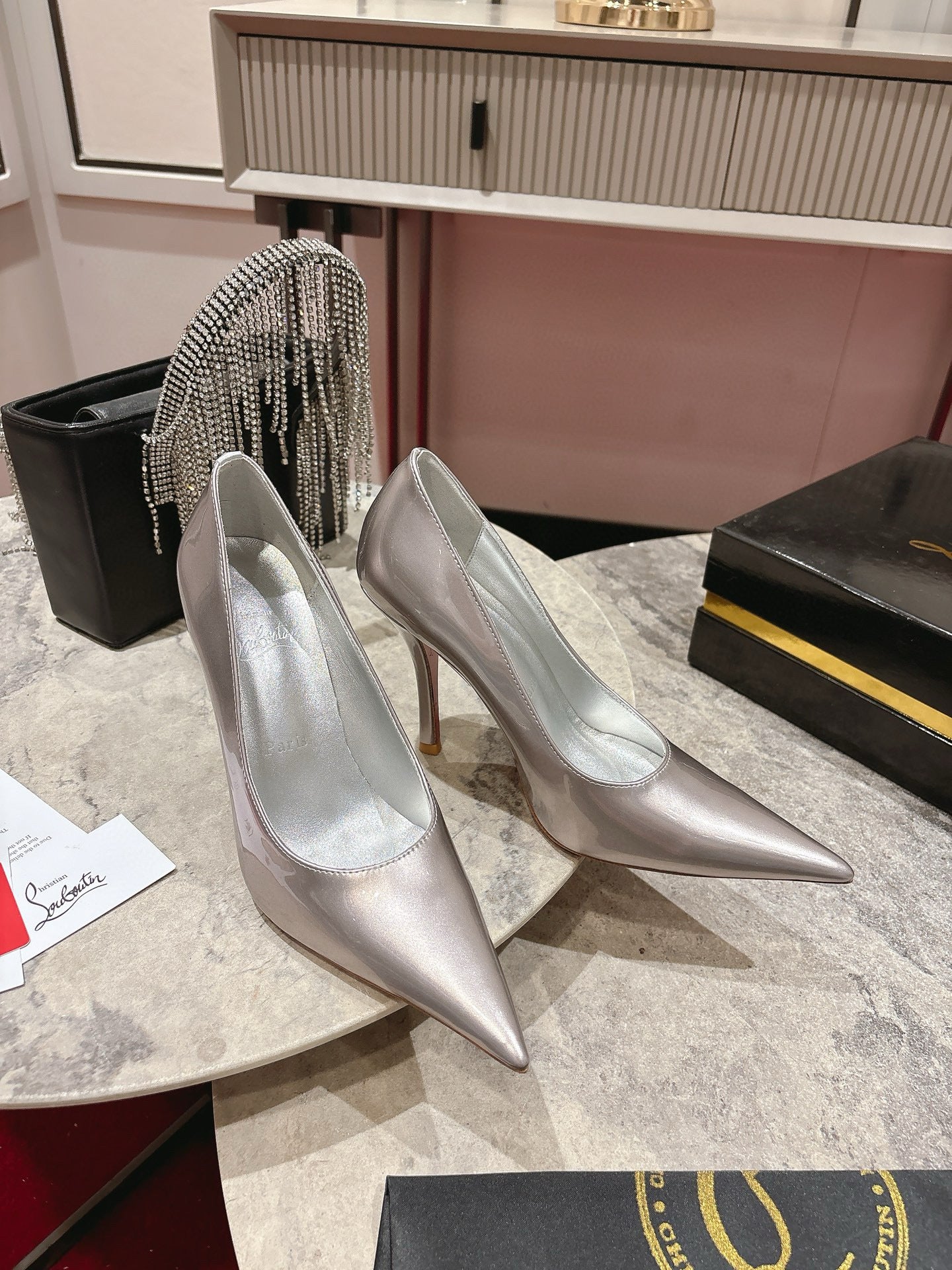 Christian Louboutin Heels