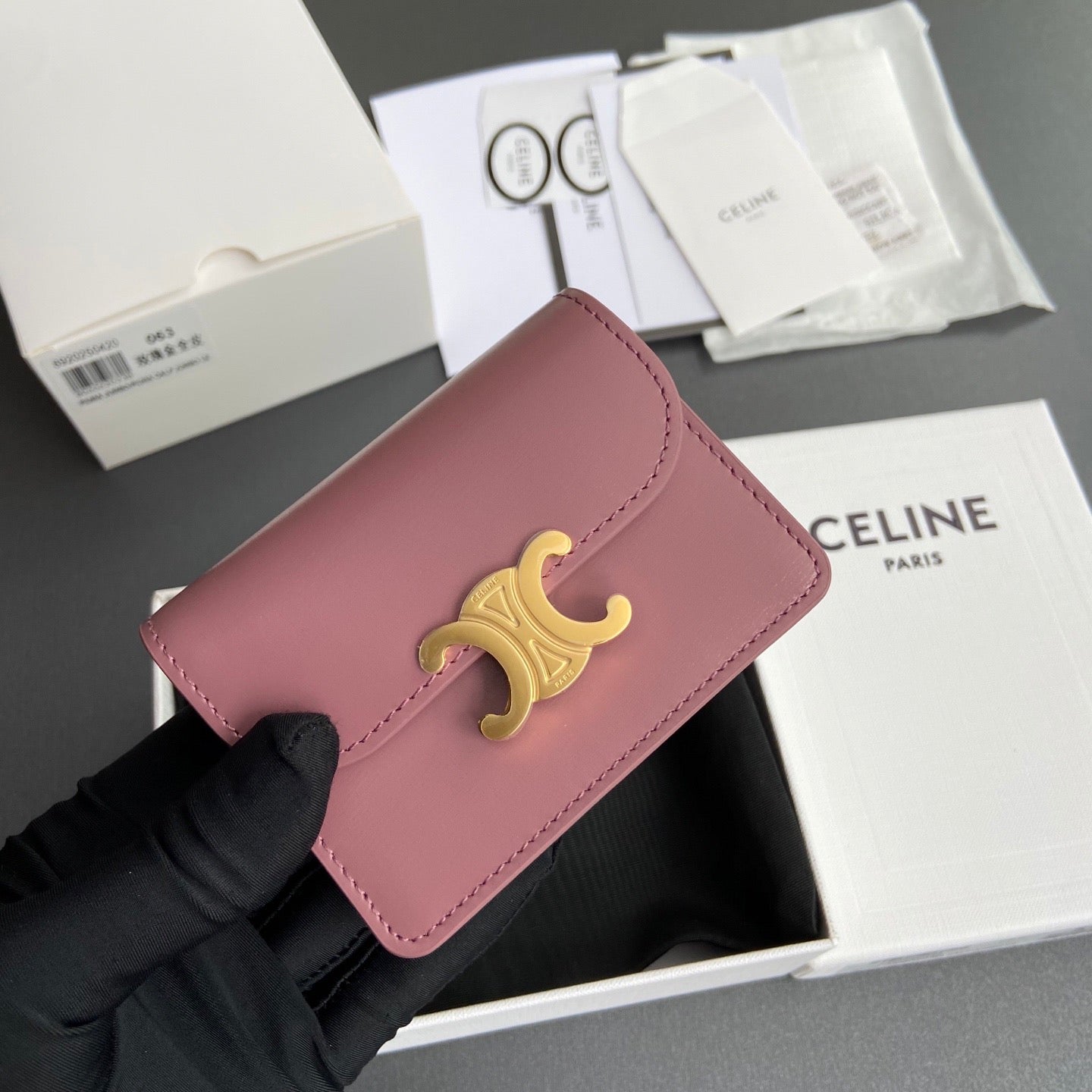 Celine Coin Pouch