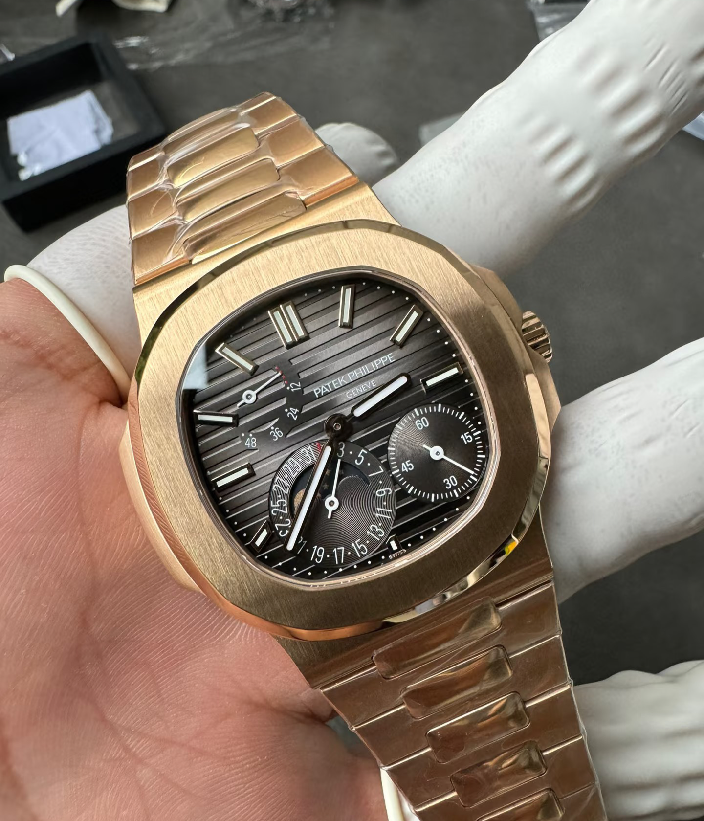 Patek Philippe 5712 Nautilus