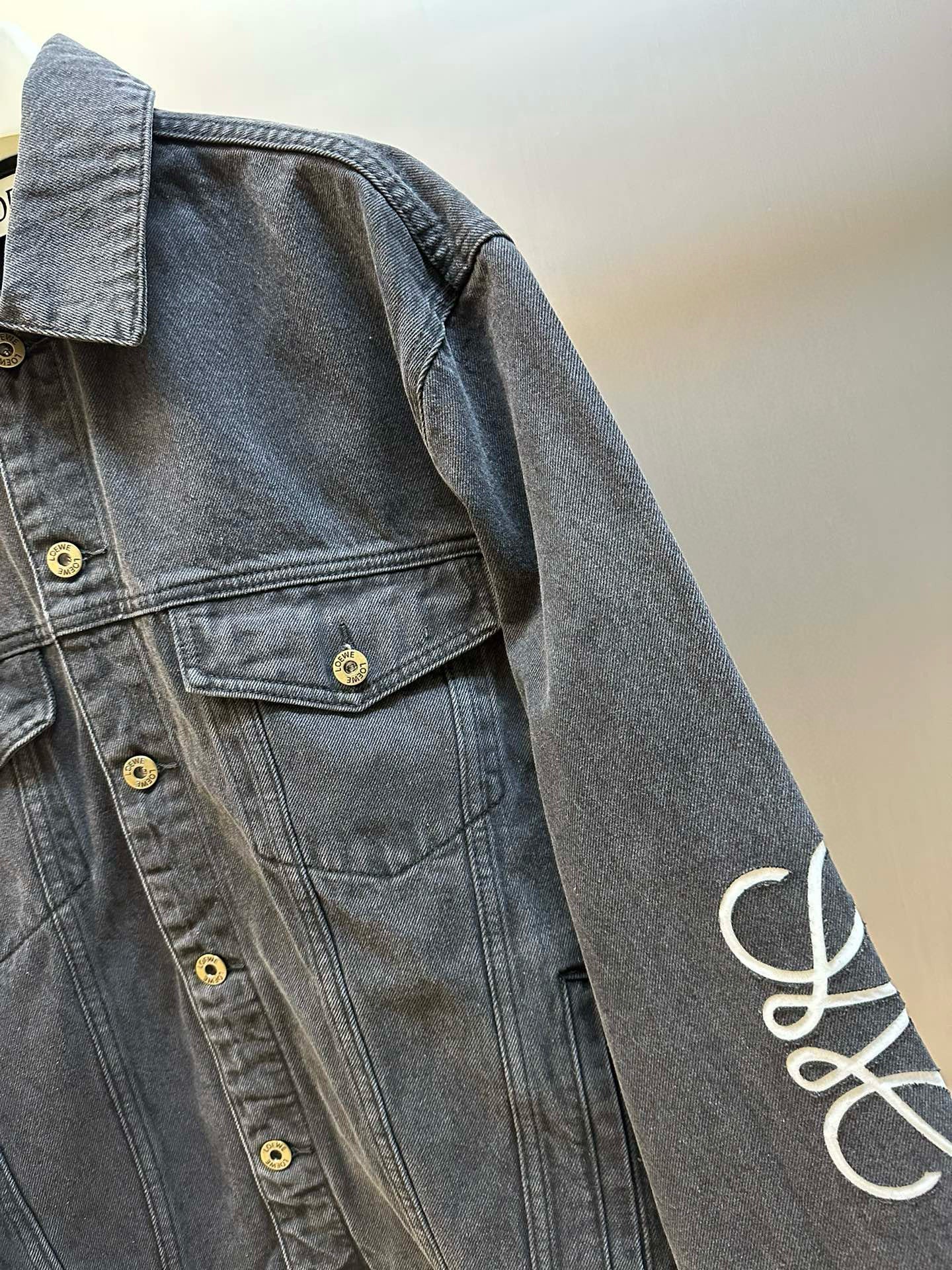 Loewe Denim Jacket