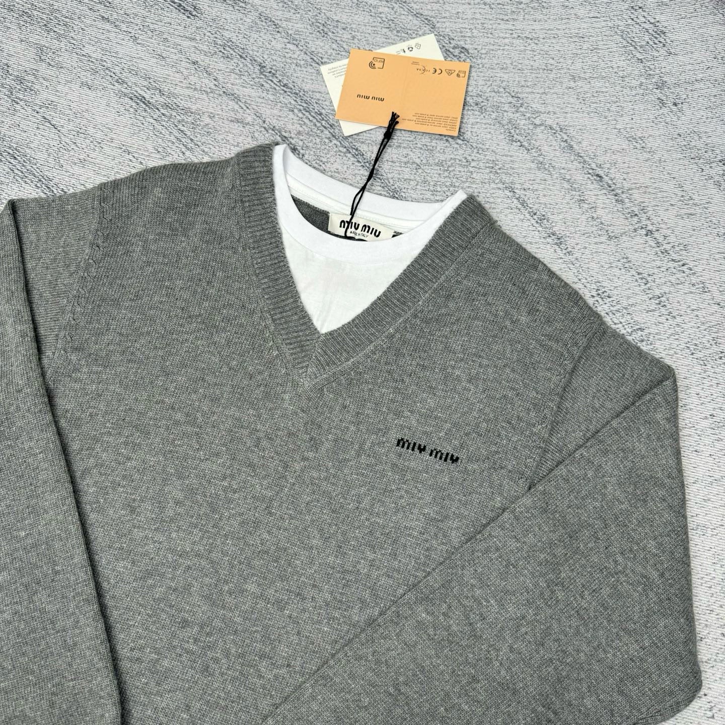 Miu Miu Sweater