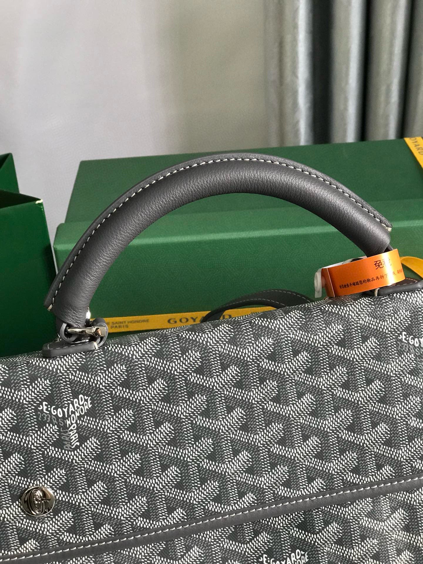 Goyard Saint Léger Backpack