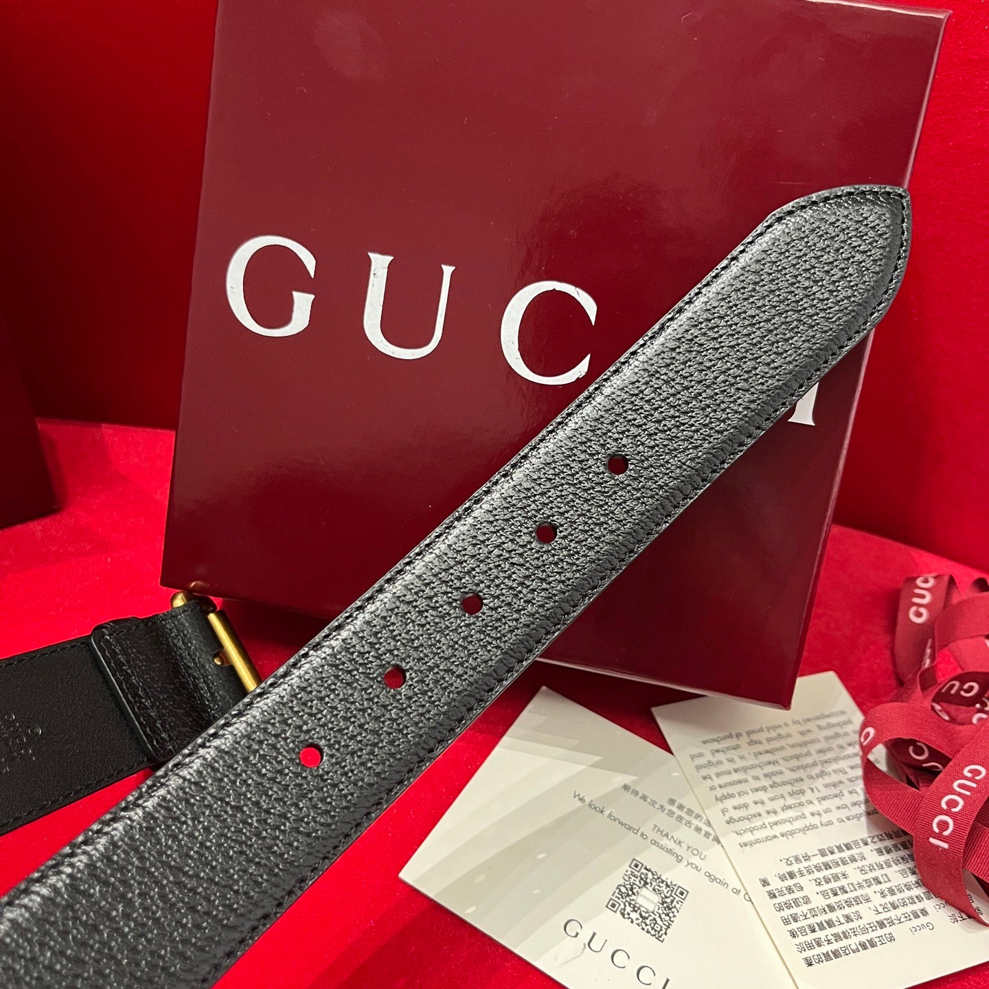 Gucci Belts